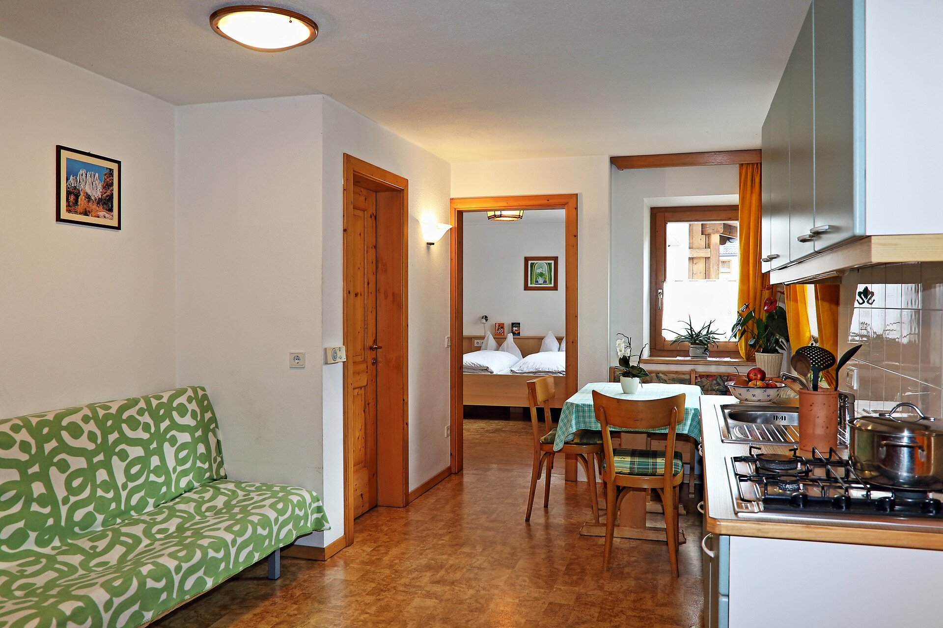 Ferienwohnung Friedheim Sarntal 9 suedtirol.info