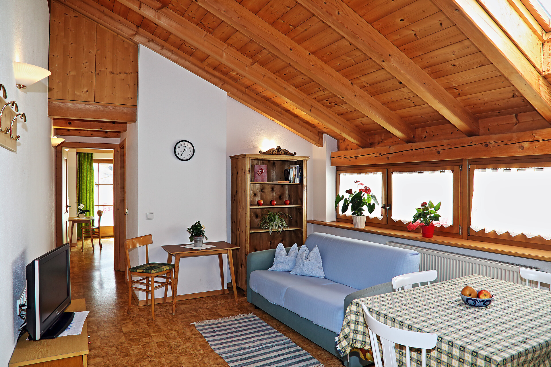 Ferienwohnung Friedheim Sarntal 3 suedtirol.info