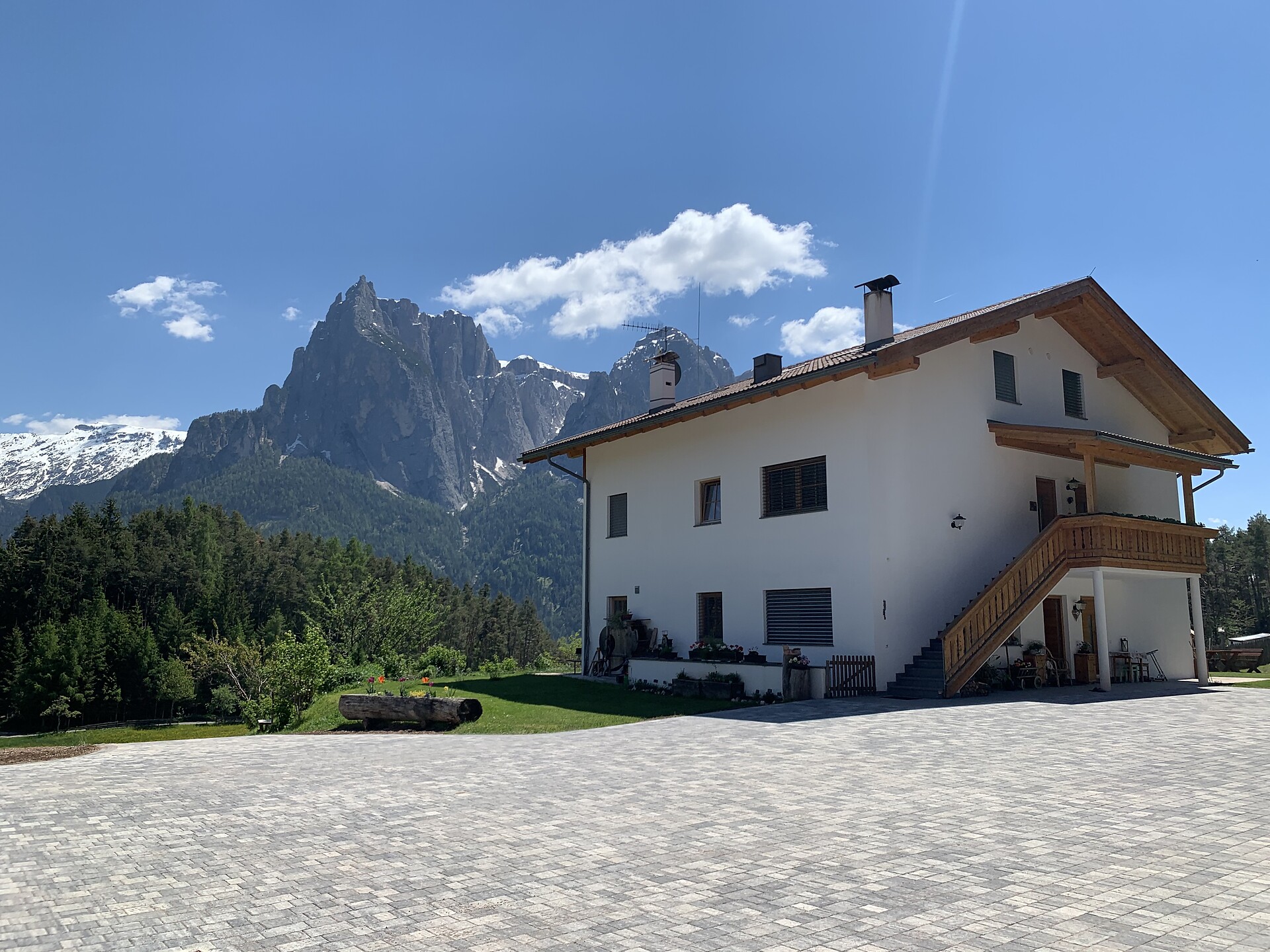 Apartment Santner