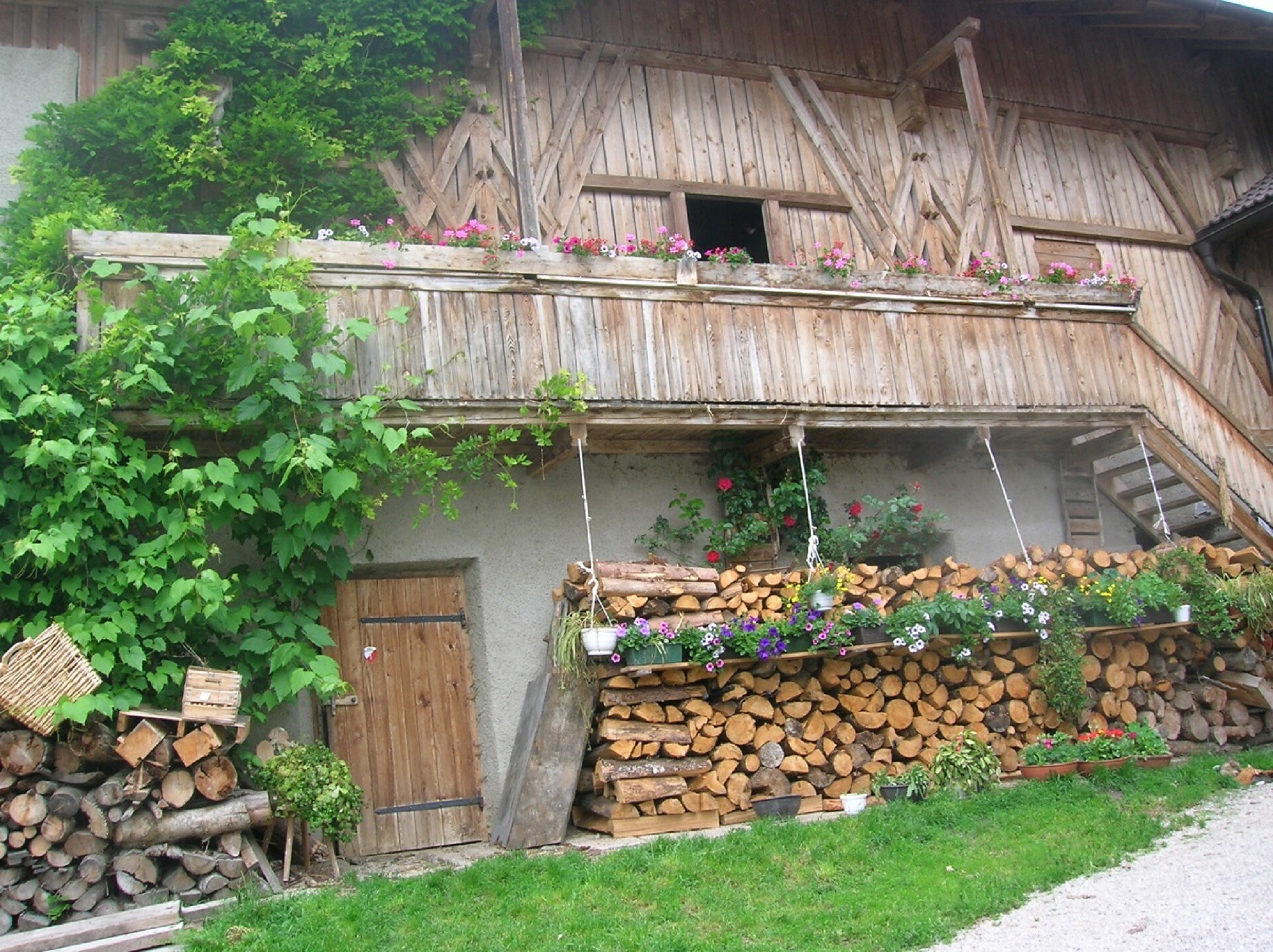 Futterhaus