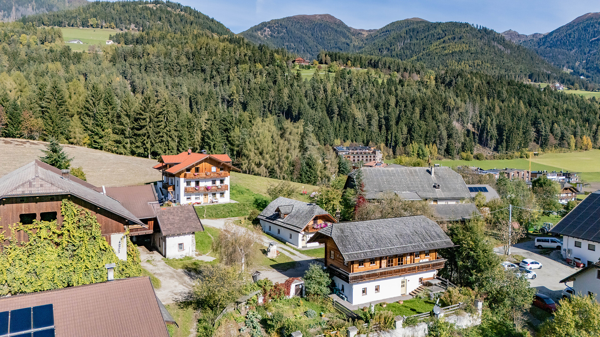 Dickenhof Drohnenaufnahme