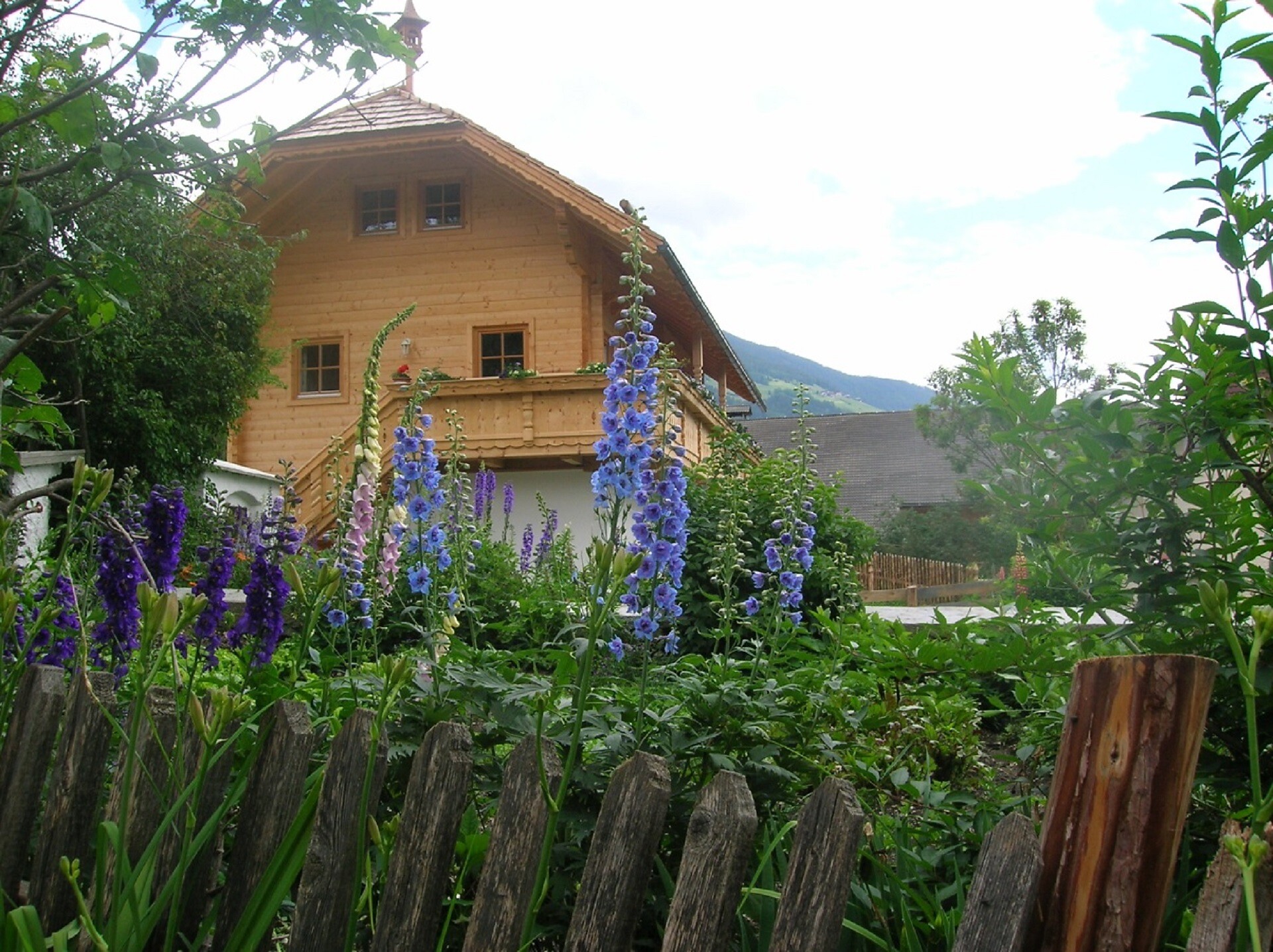 Hoamatlwohnung