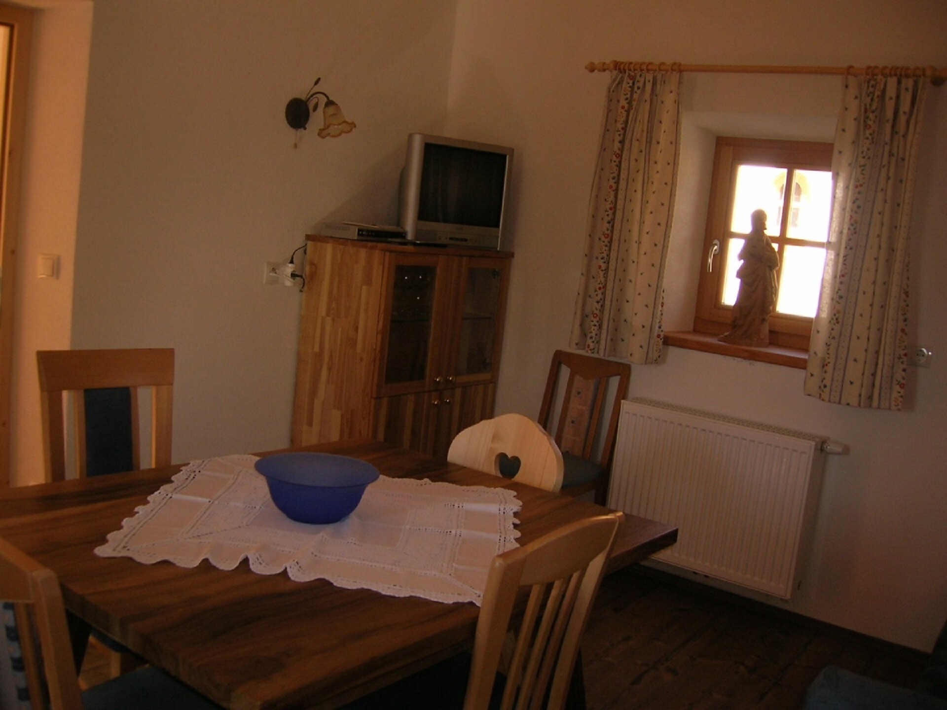 Häuswohnung Wohnraum