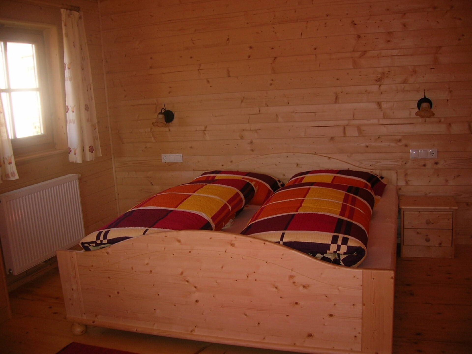 Hoamatlwohnung Zimmer