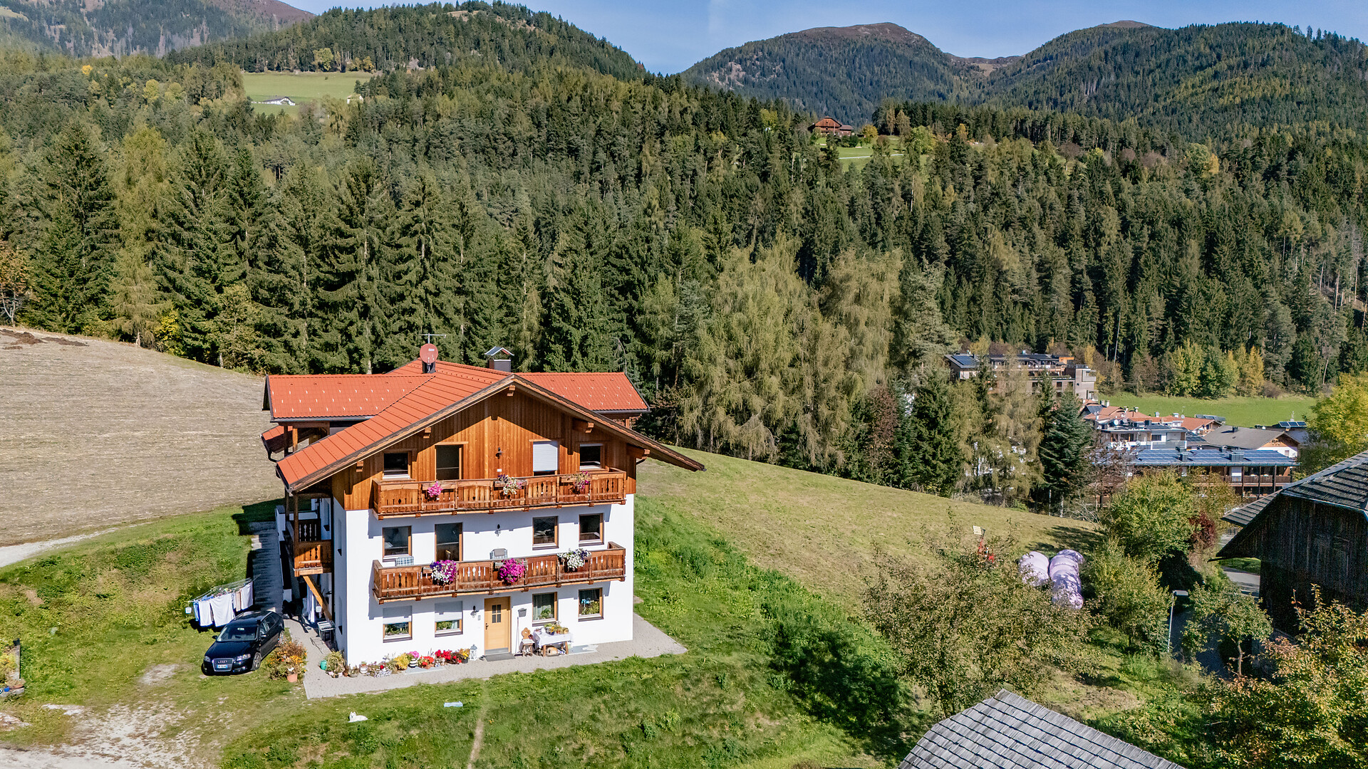 Dickenhof Drohnenaufnahme