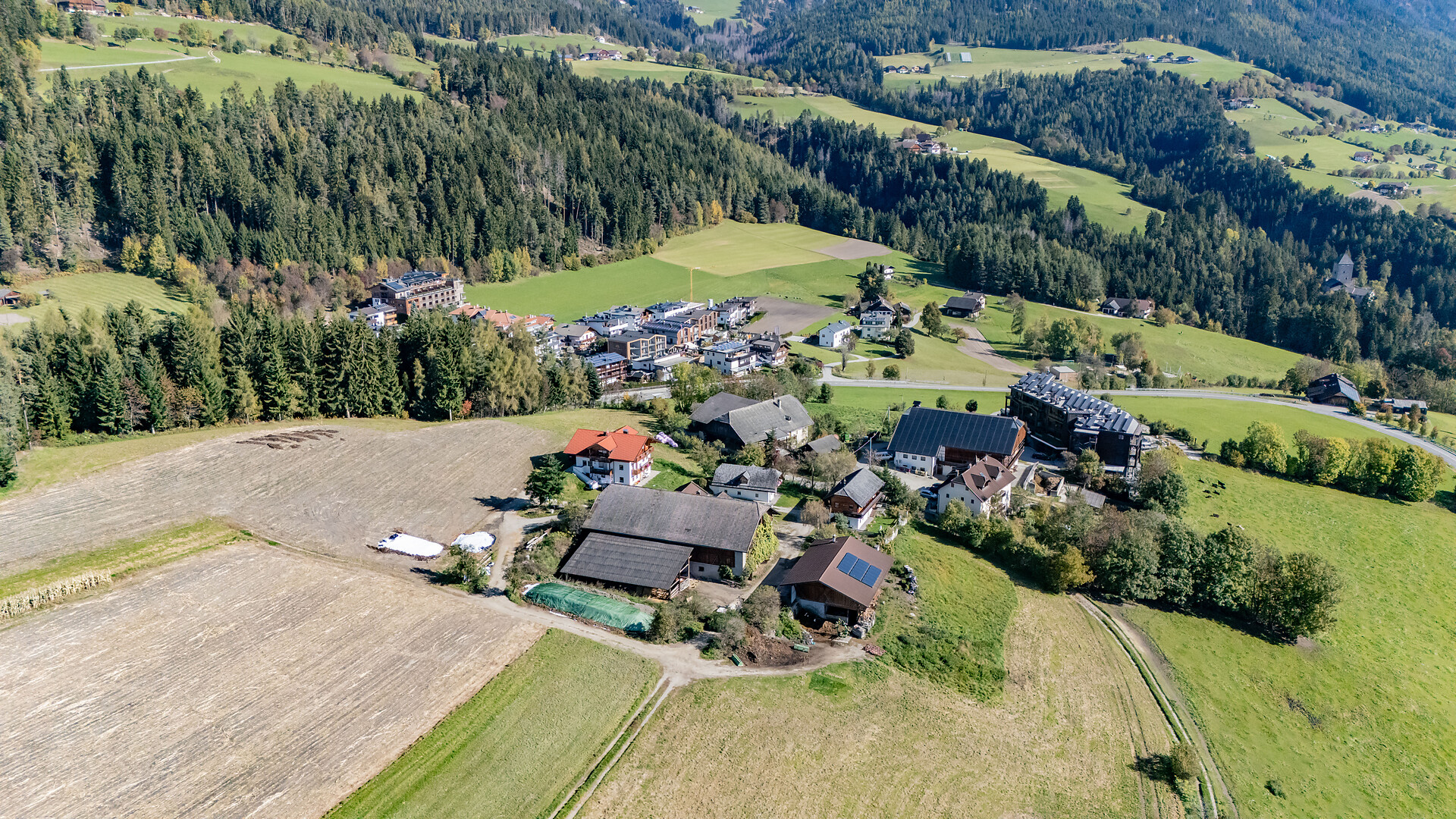 Dickenhof Drohnenaufnahme