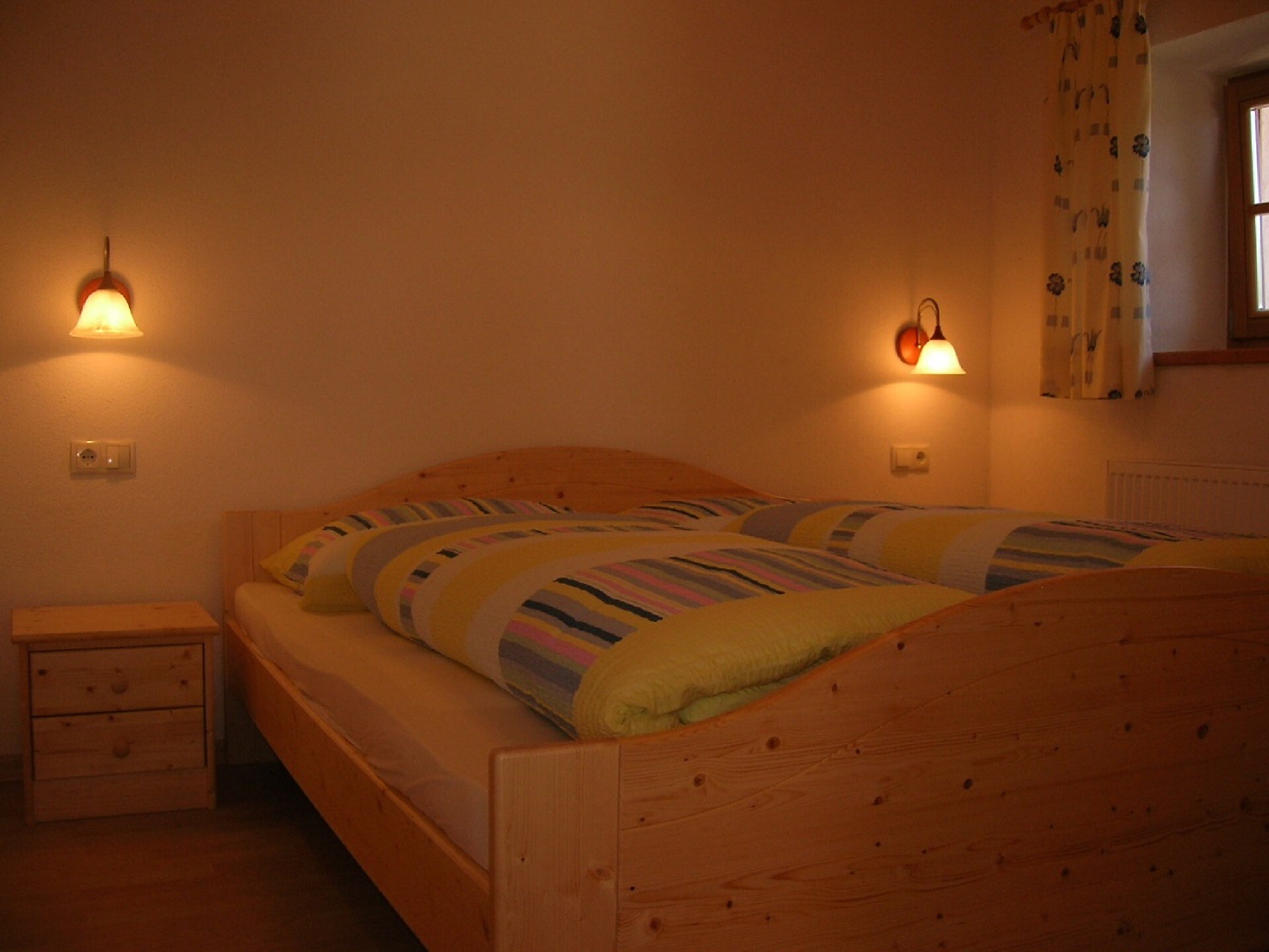Backhäusl Zimmer