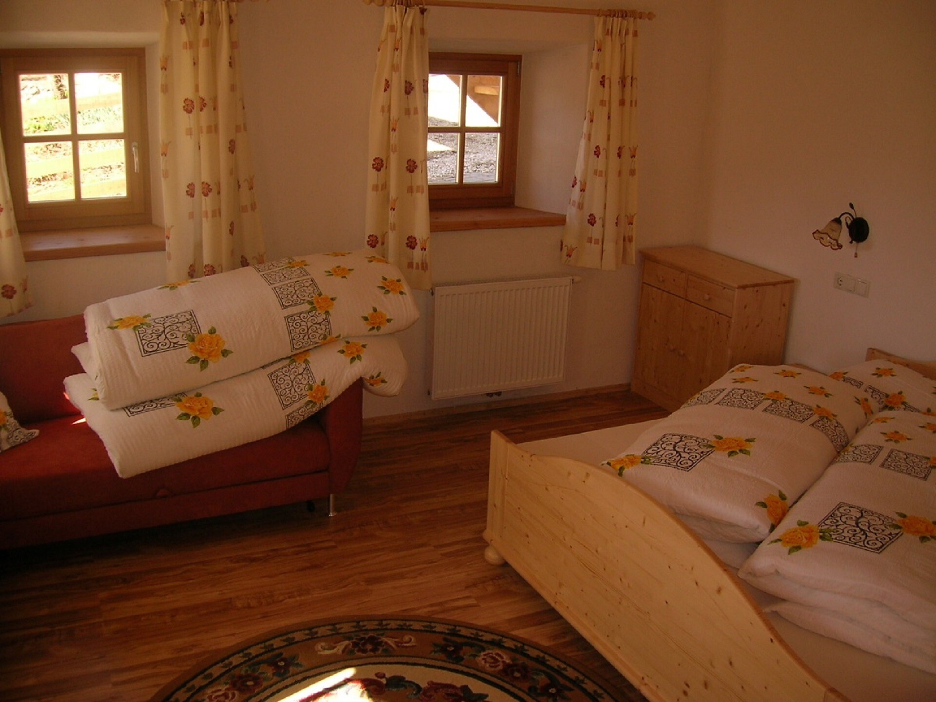 Häuswohnung Zimmer