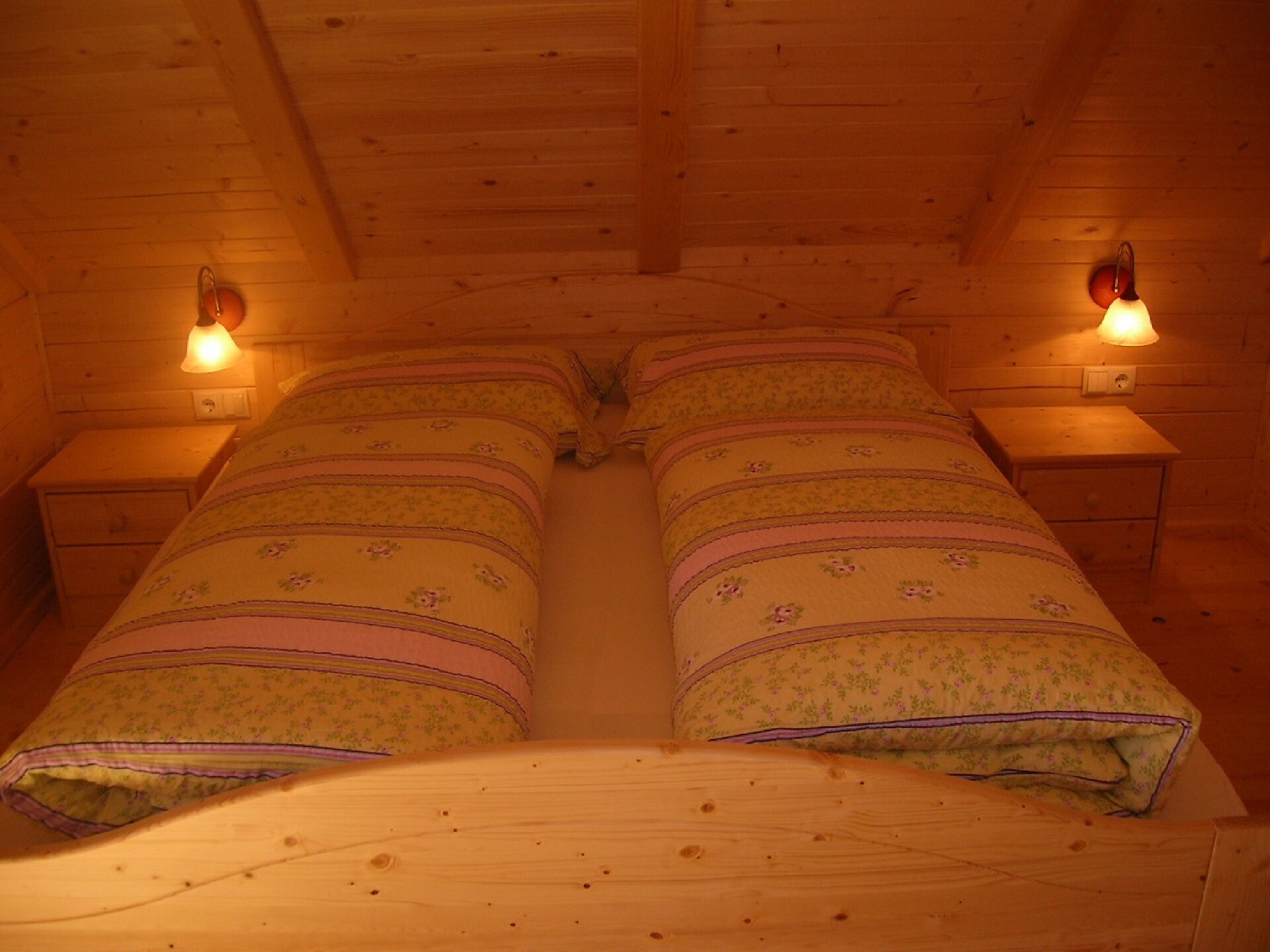 Bergwohnung Zimmer