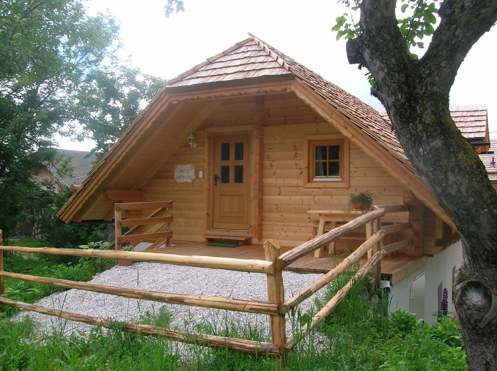 Bergwohnung