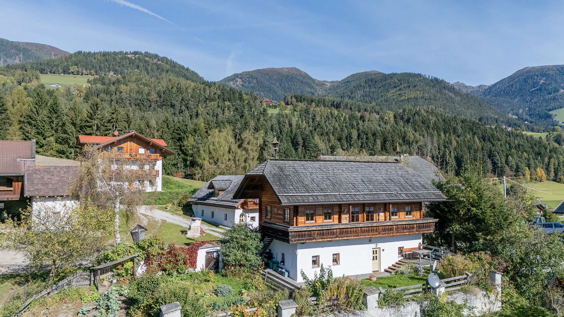 Dickenhof Drohnenaufnahme