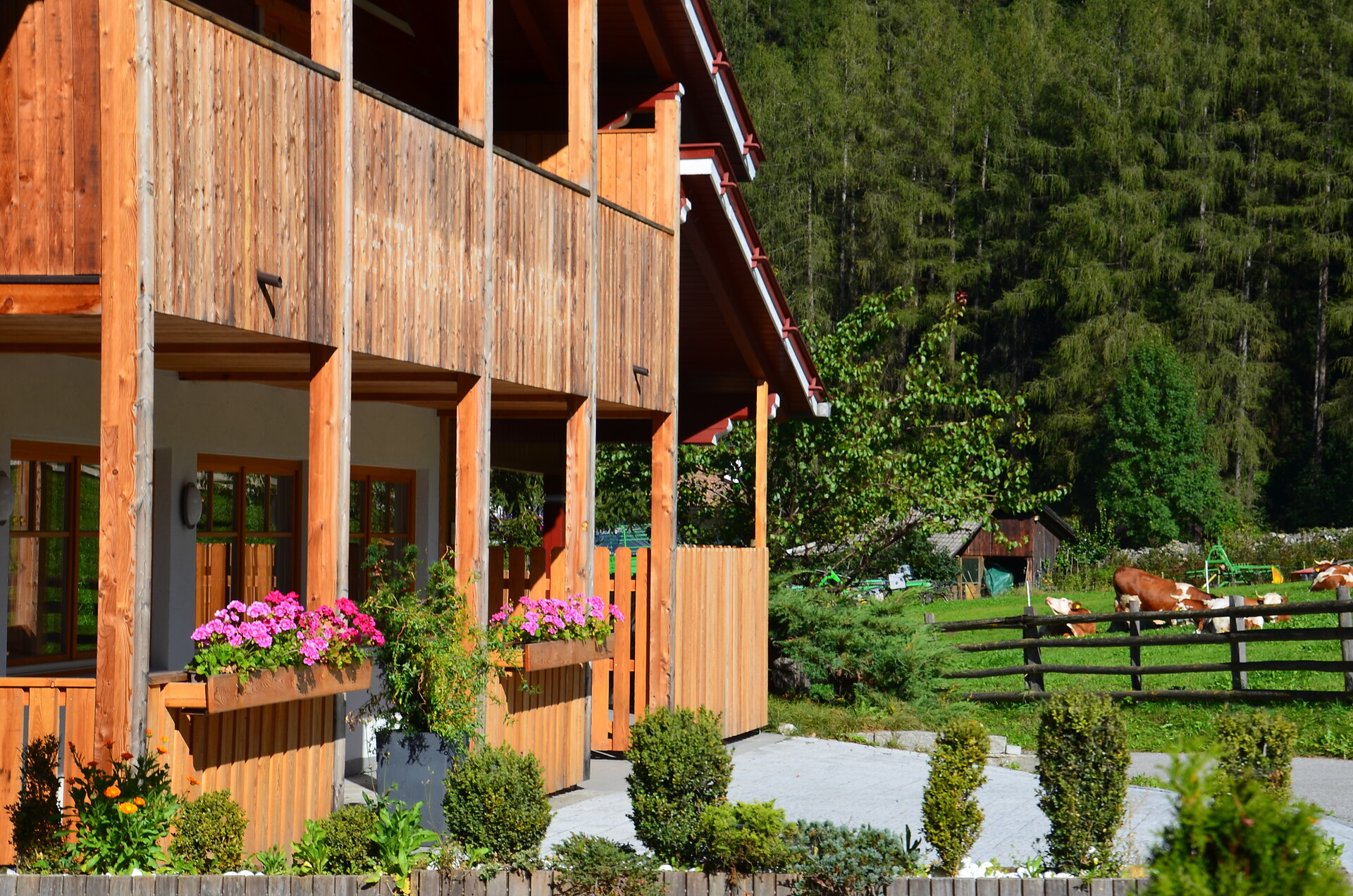 Chalet Rasteck