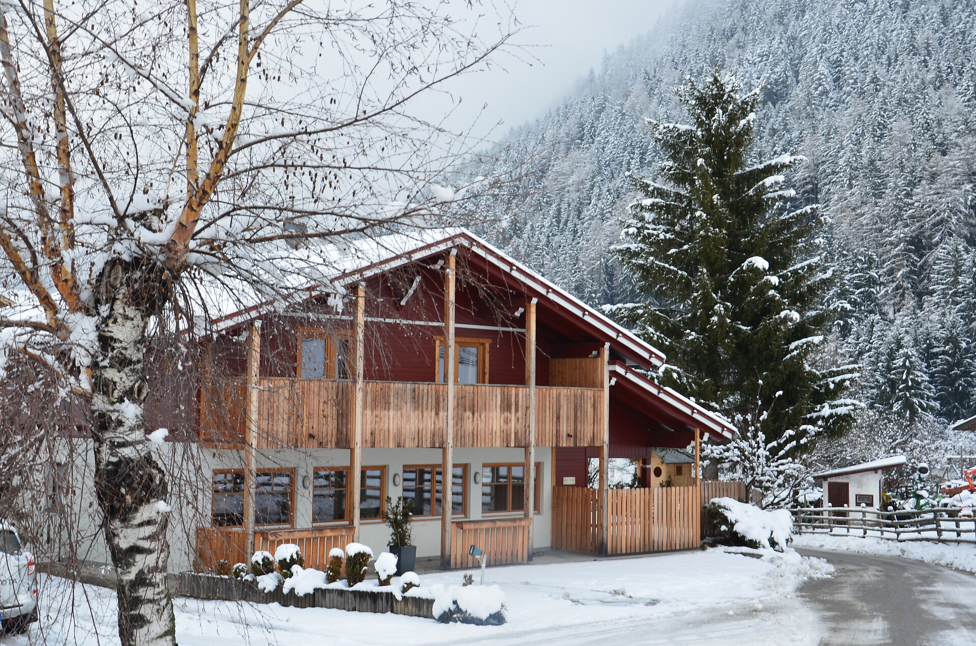 Chalet Rasteck