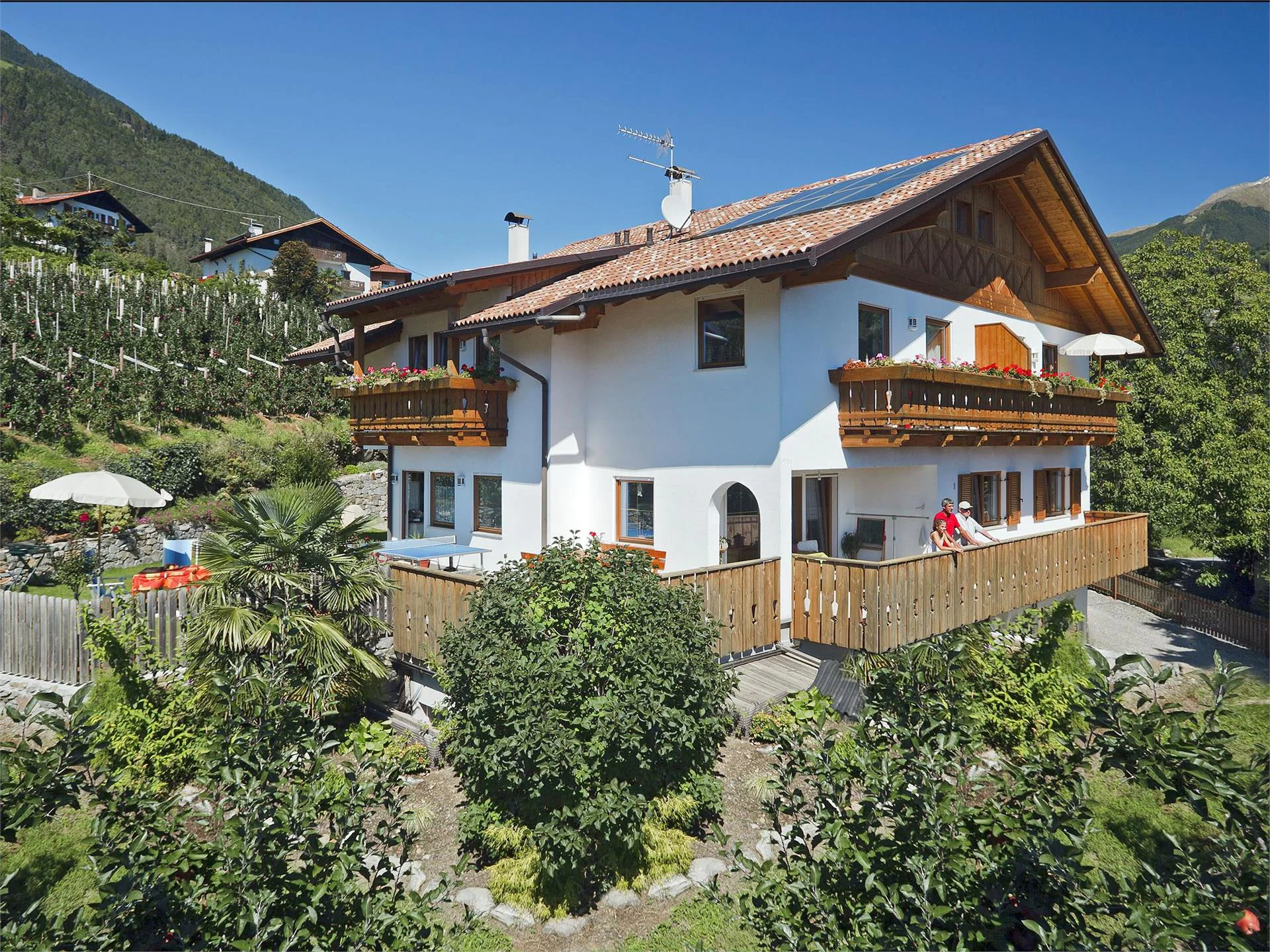 Agriturismo / Appartamenti Langeshof Caines 1 suedtirol.info