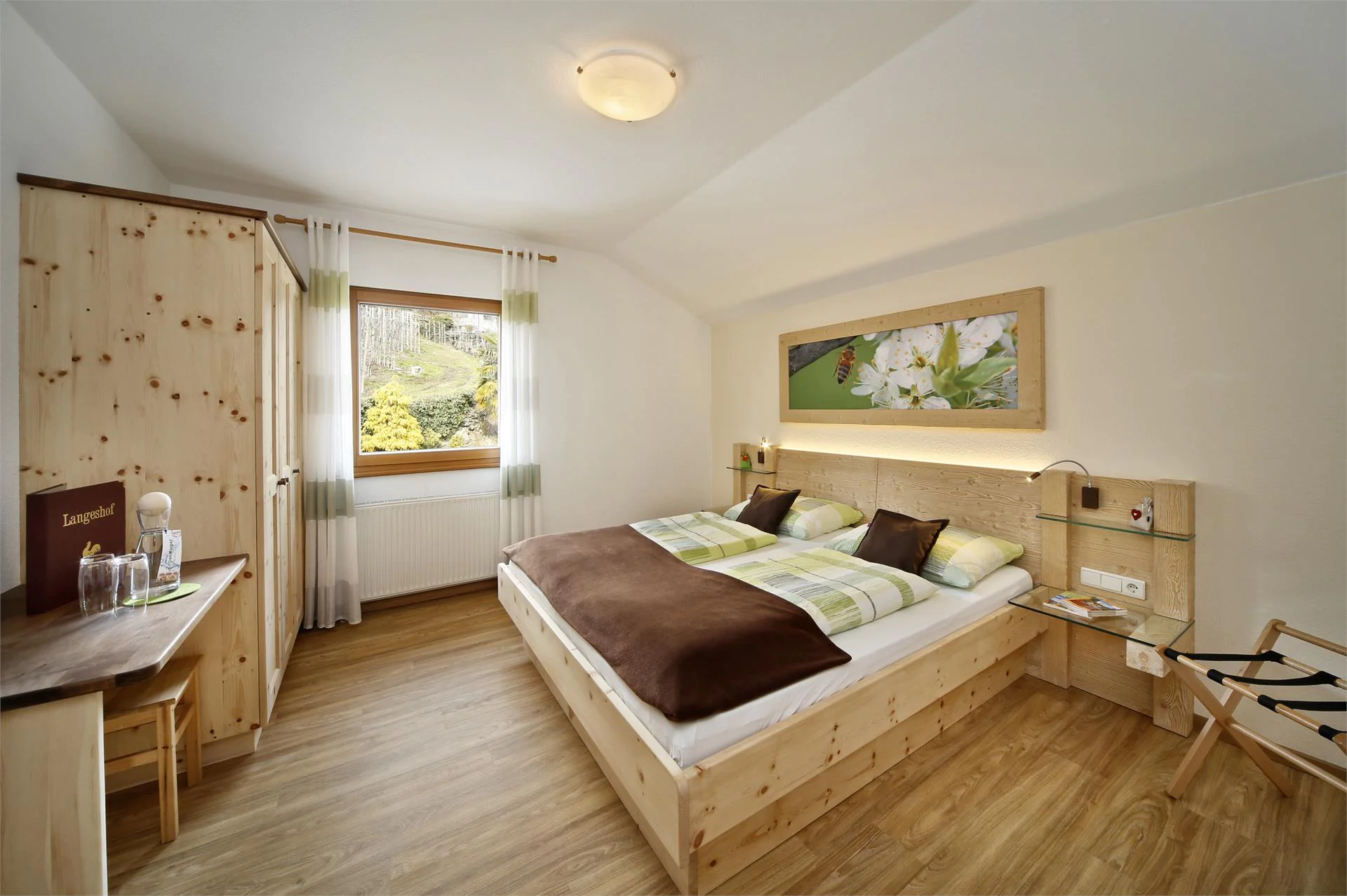 Agriturismo / Appartamenti Langeshof Caines 2 suedtirol.info
