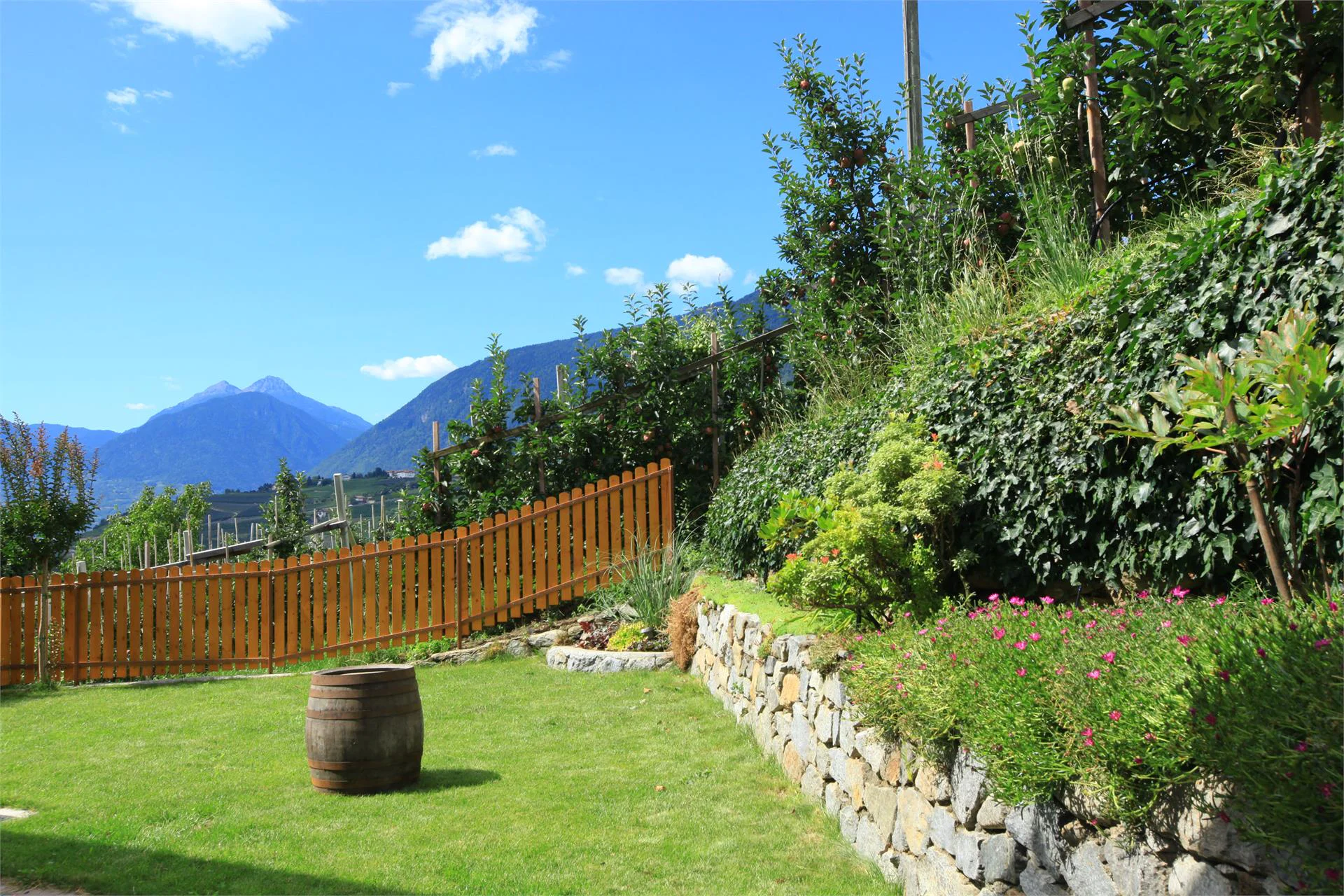 Agriturismo / Appartamenti Langeshof Caines 13 suedtirol.info