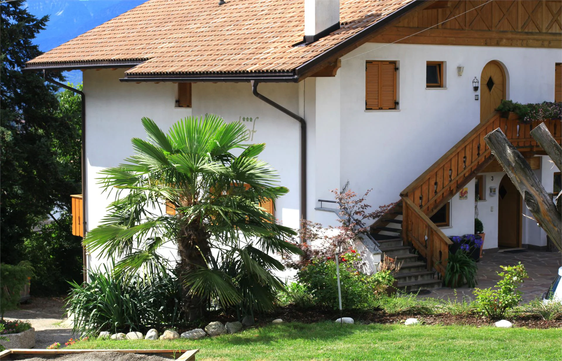 Agriturismo / Appartamenti Langeshof Caines 11 suedtirol.info