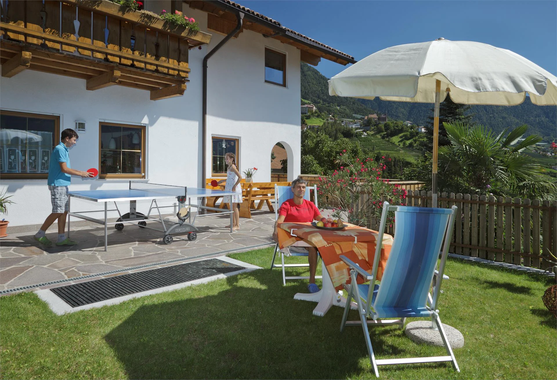 Agriturismo / Appartamenti Langeshof Caines 3 suedtirol.info