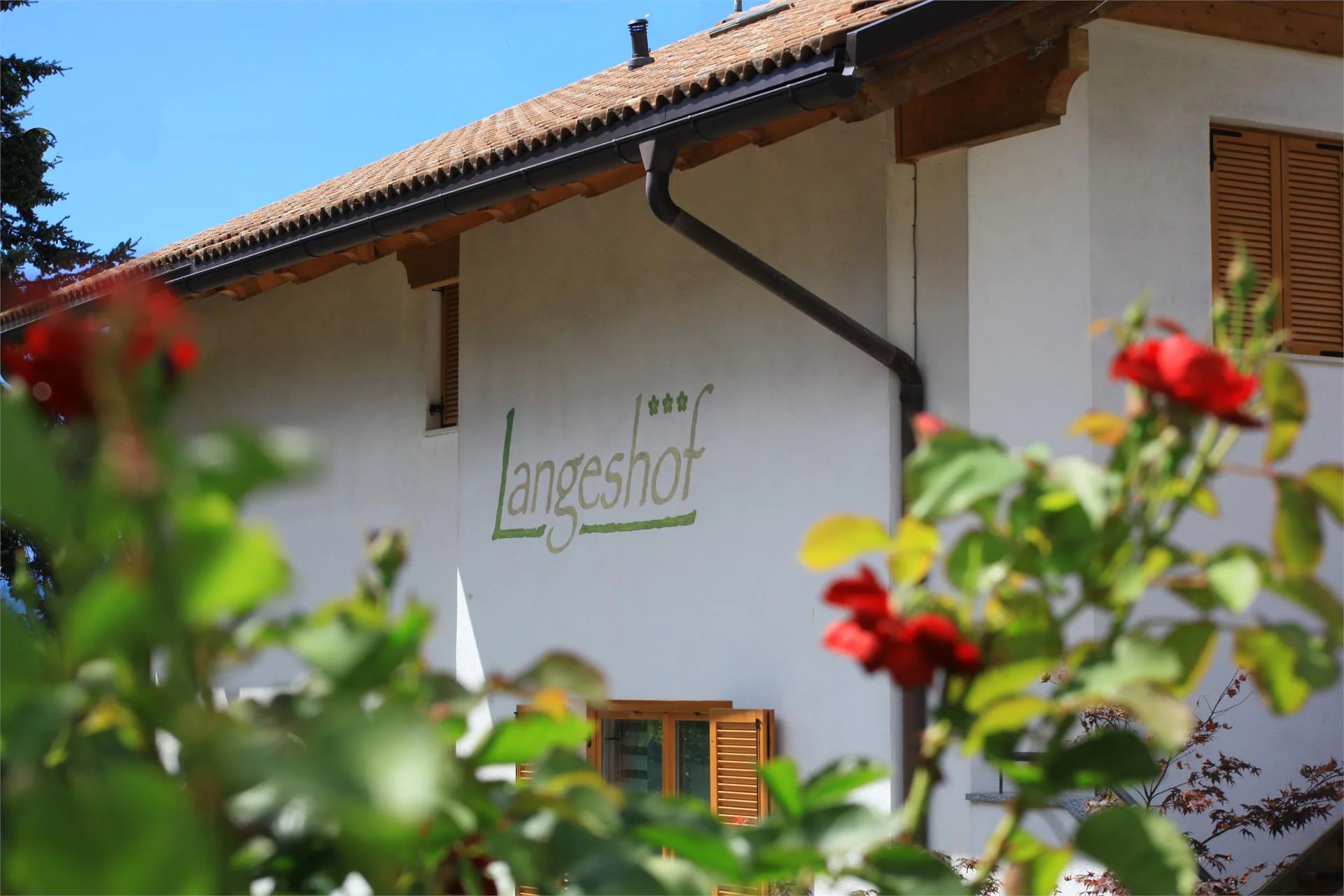 Agriturismo / Appartamenti Langeshof Caines 12 suedtirol.info