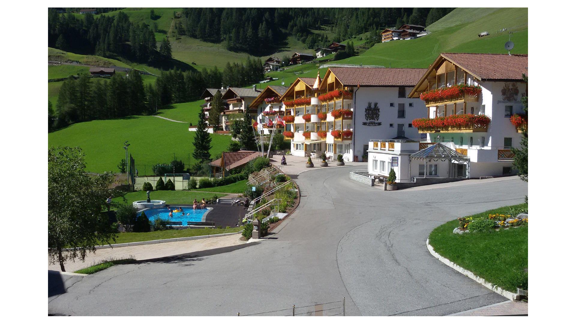 Hotel Rinsbacherhof Selva dei Molini 10 suedtirol.info