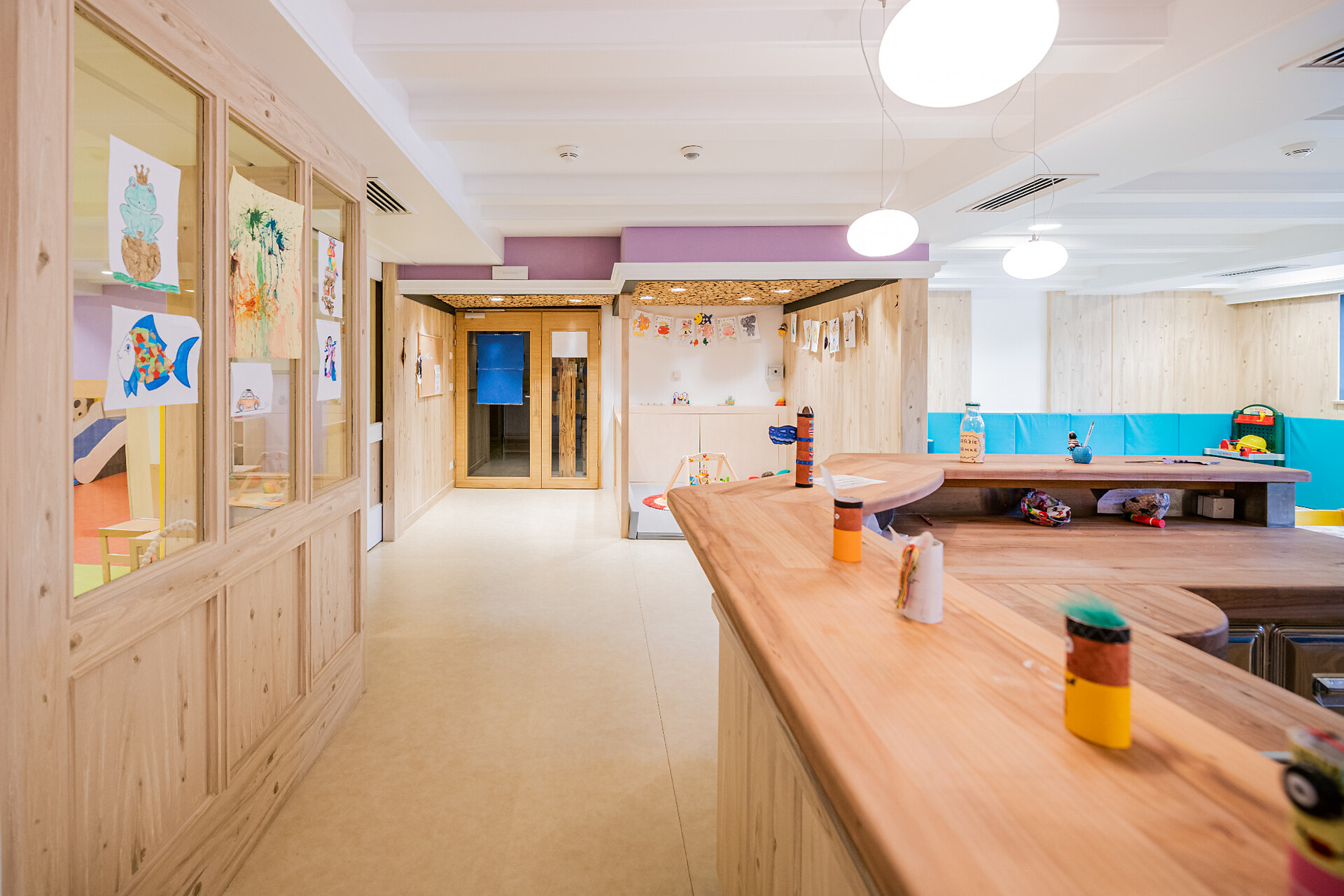 Kids Area
