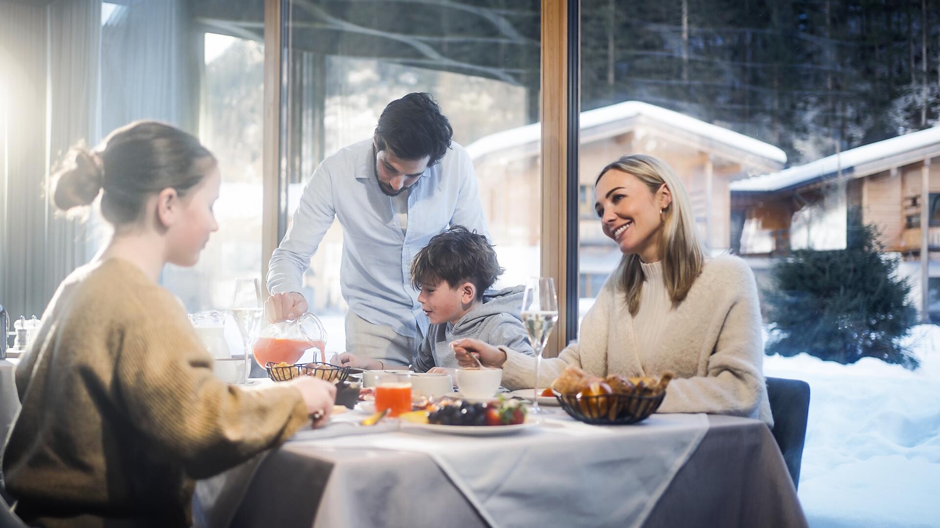 Feuerstein Nature Family Resort - Vipiteno e dintorni - #12 - suedtirol.info