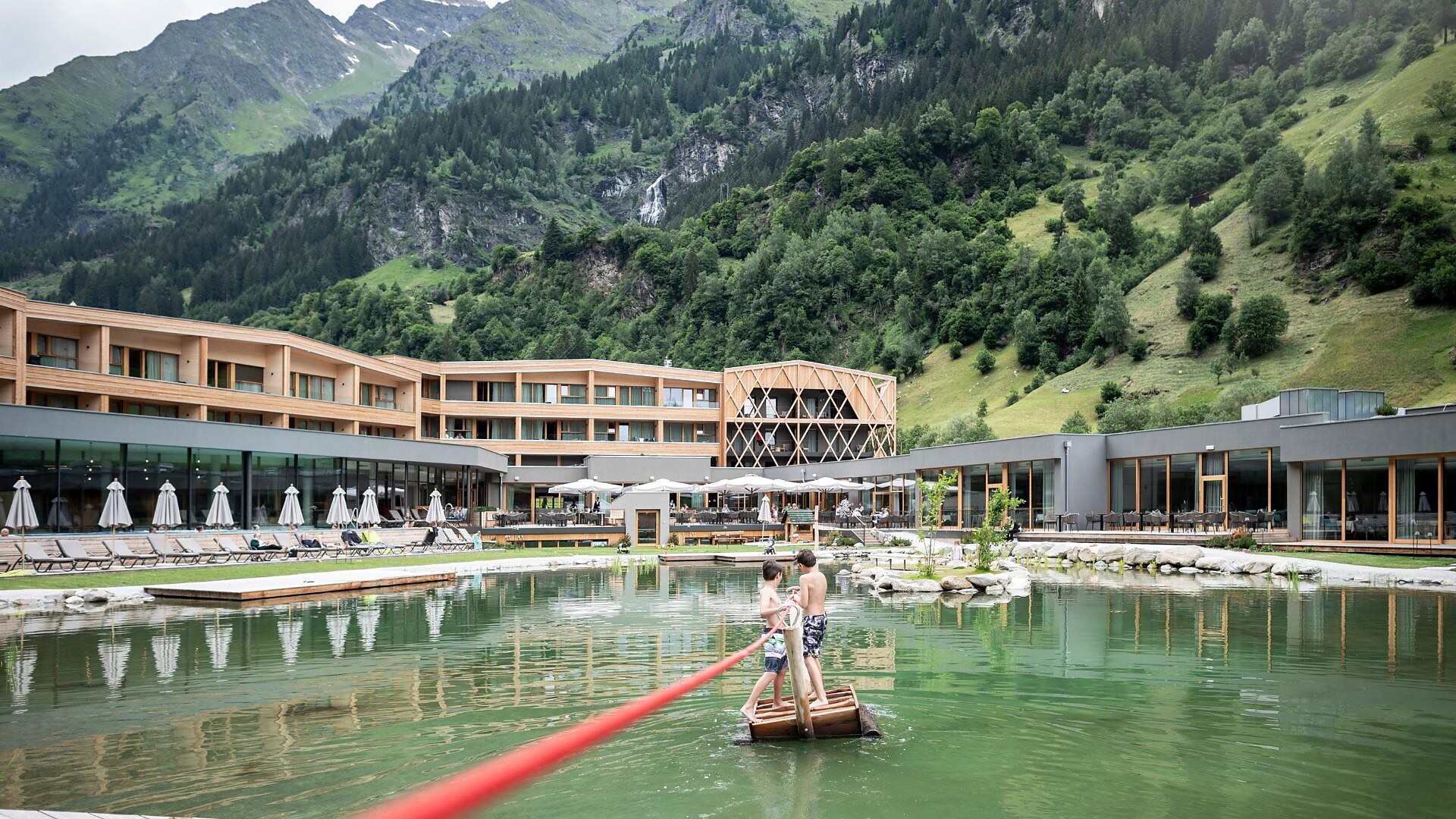 Feuerstein Nature Family Resort