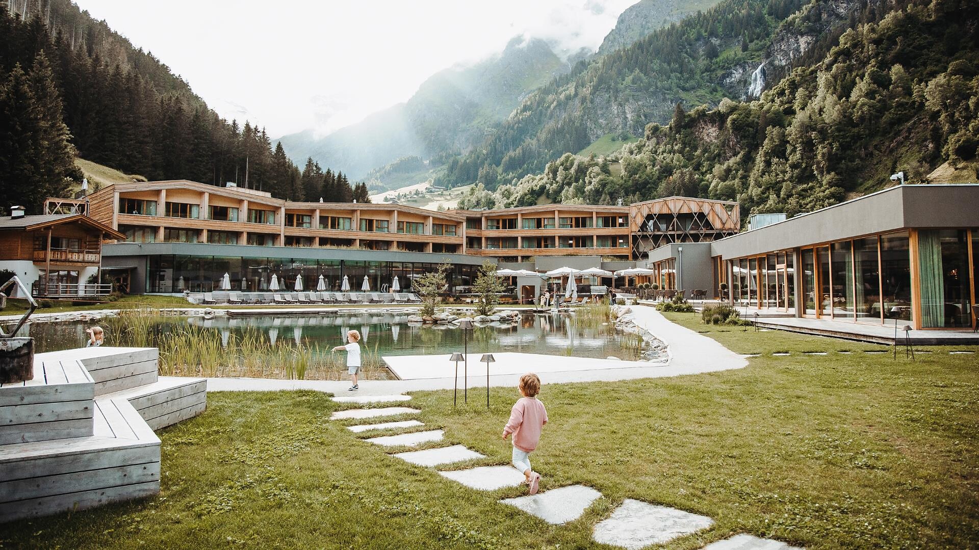 Esterna estate