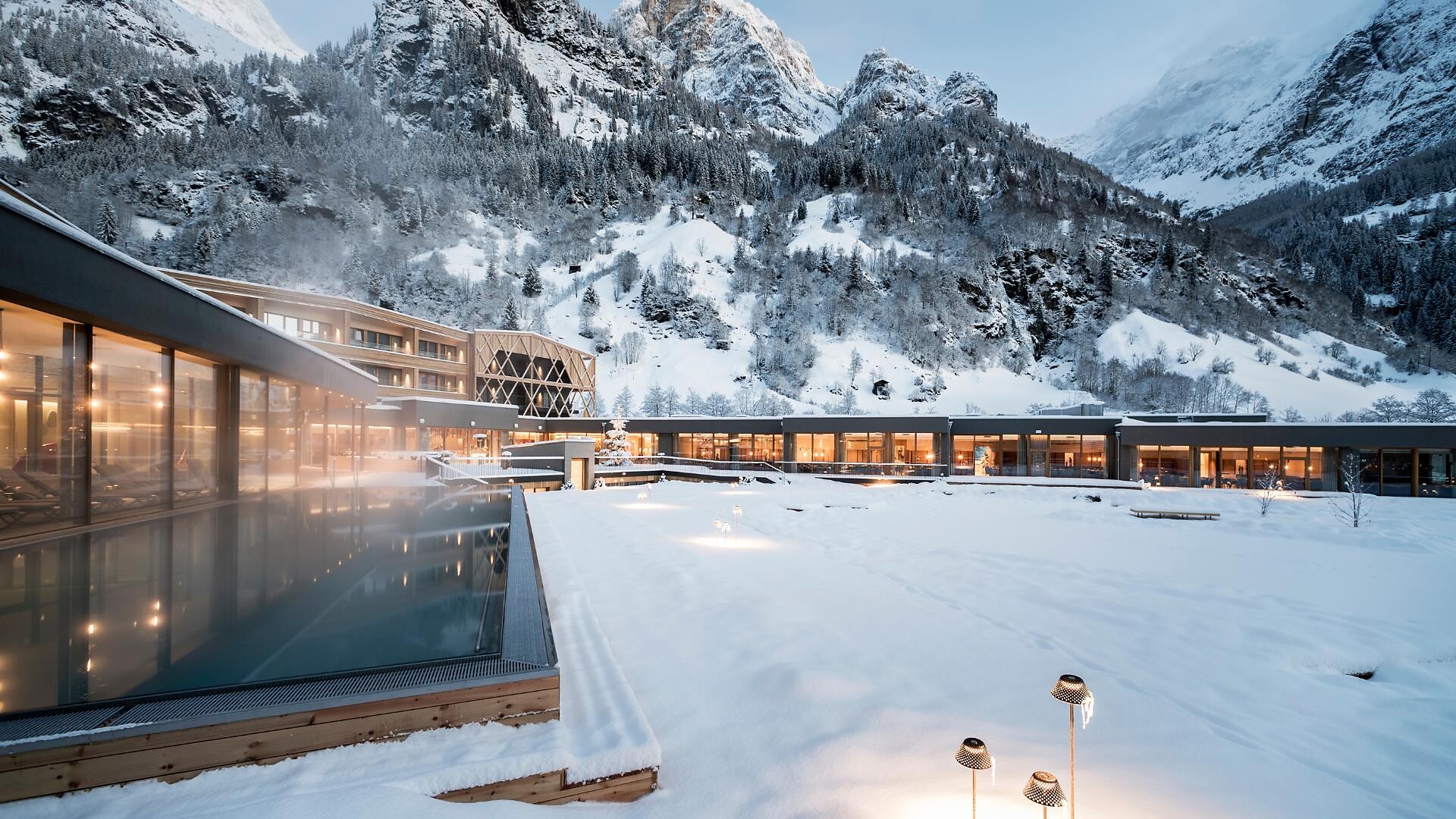 Feuerstein Nature Family Resort