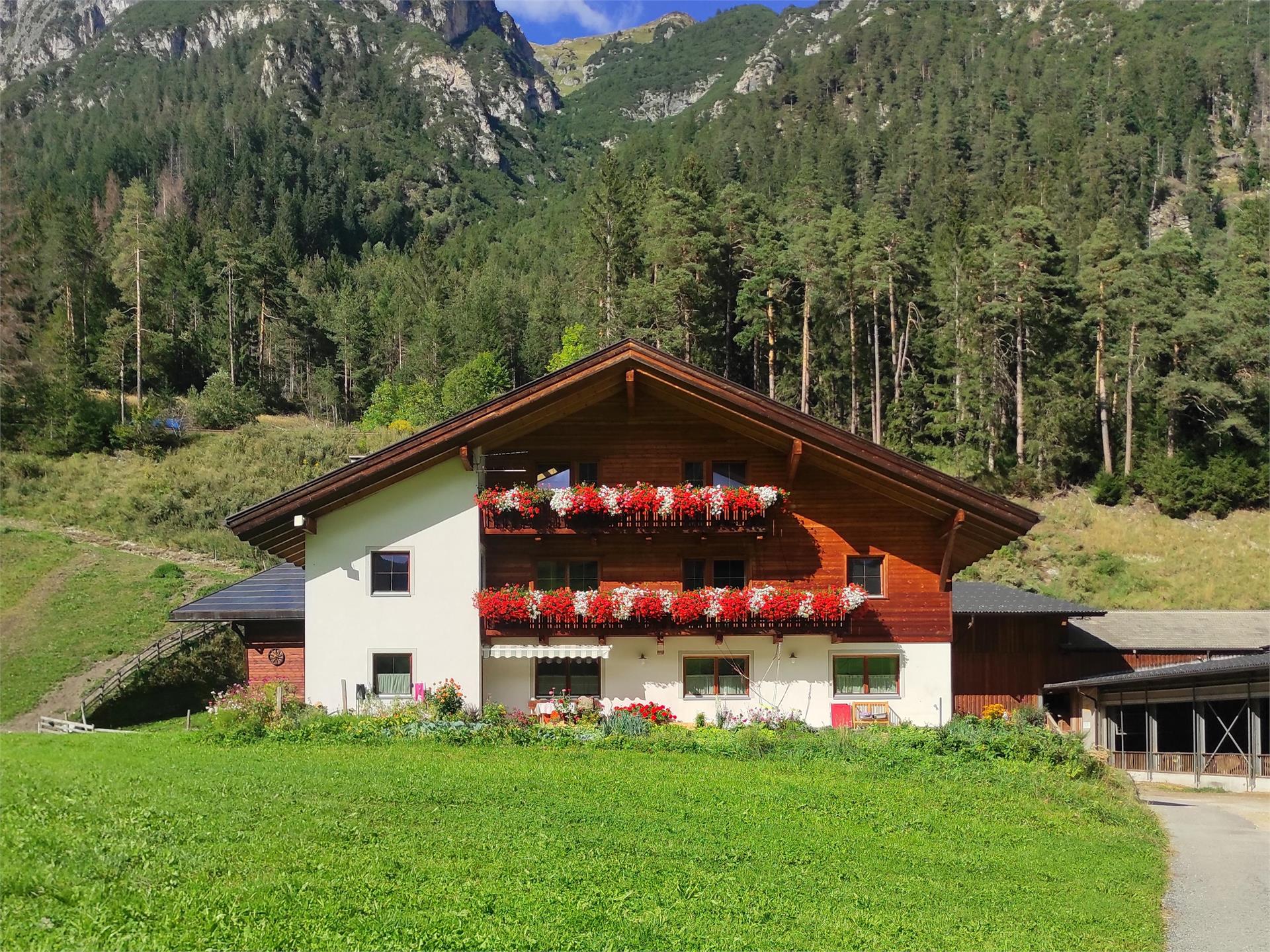 Fluenerhof Brenner 1 suedtirol.info