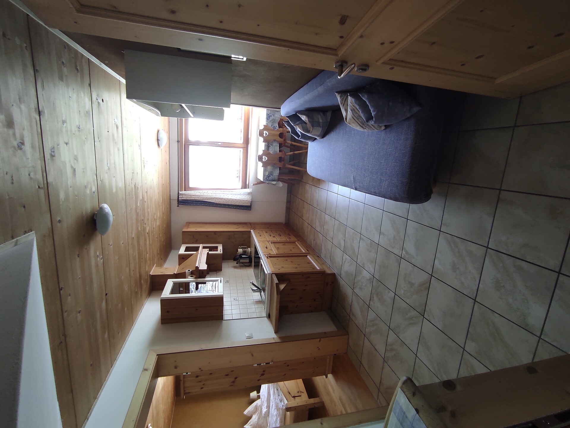 Living kitchen