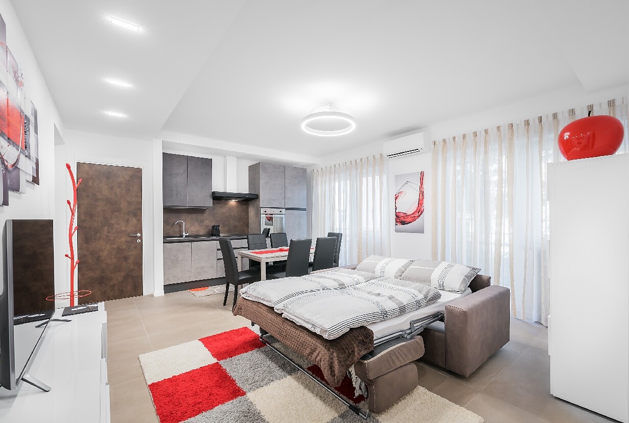 Fior Apartments Schiller