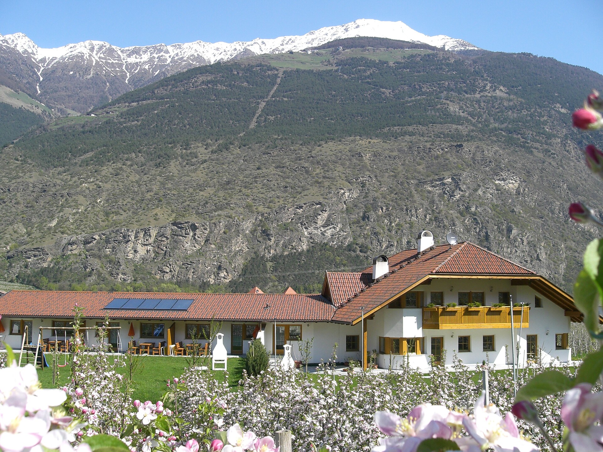 Apartments Heiligenhof - Vinschgau/Val Venosta - #8 - suedtirol.info