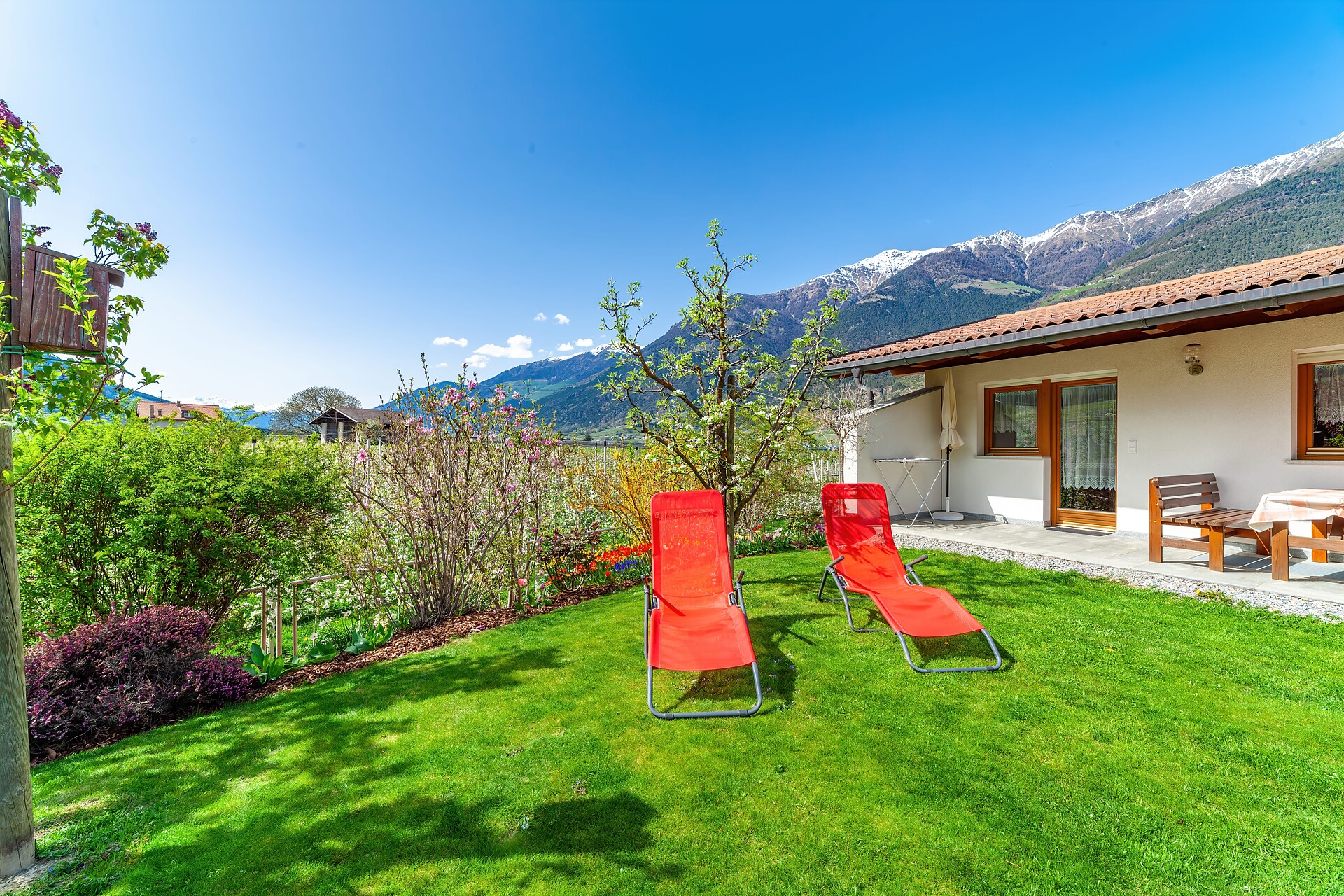 Ferienwohnungen Heiligenhof Latsch 11 suedtirol.info