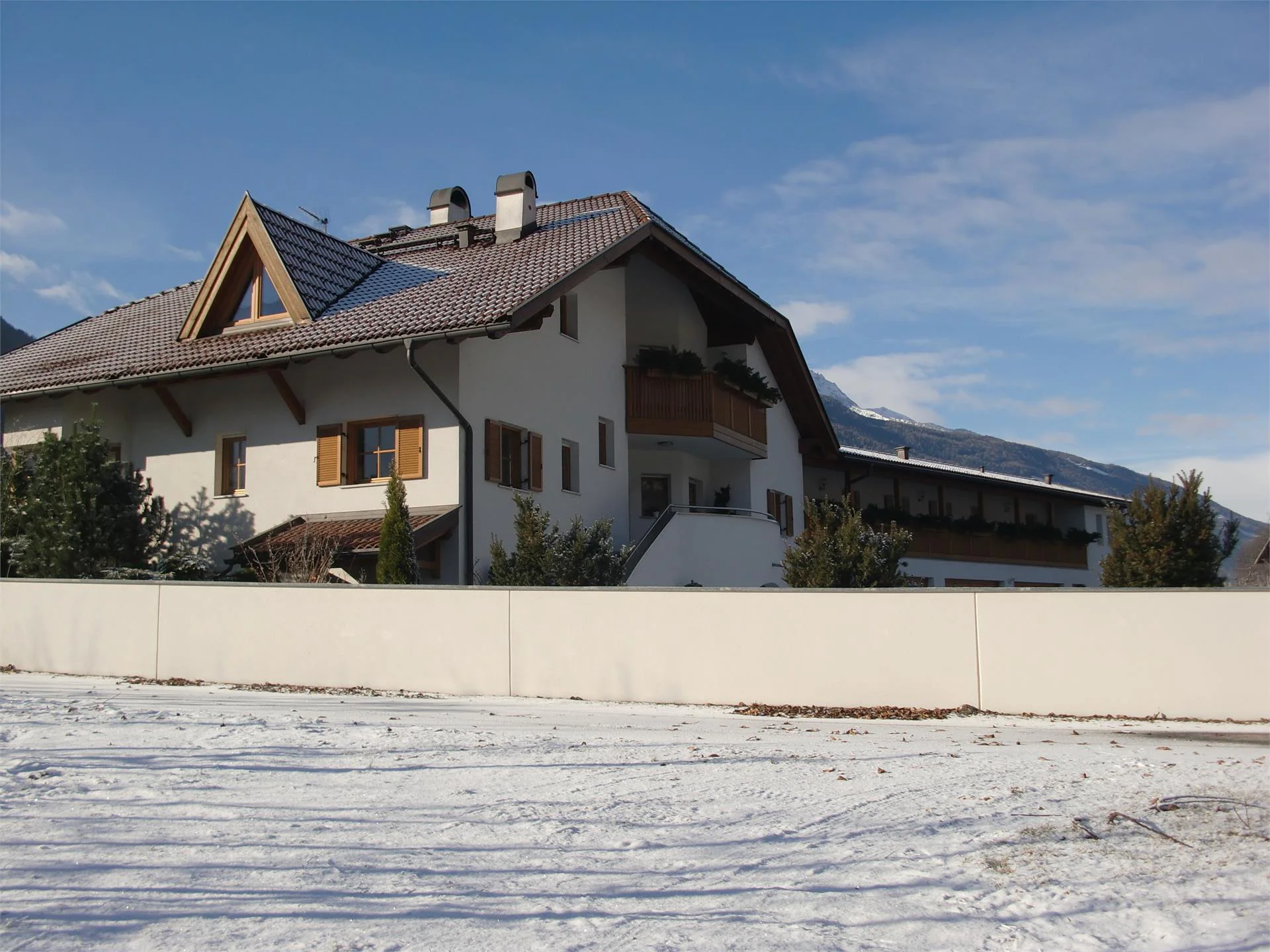 Appartamenti Heiligenhof Laces 2 suedtirol.info