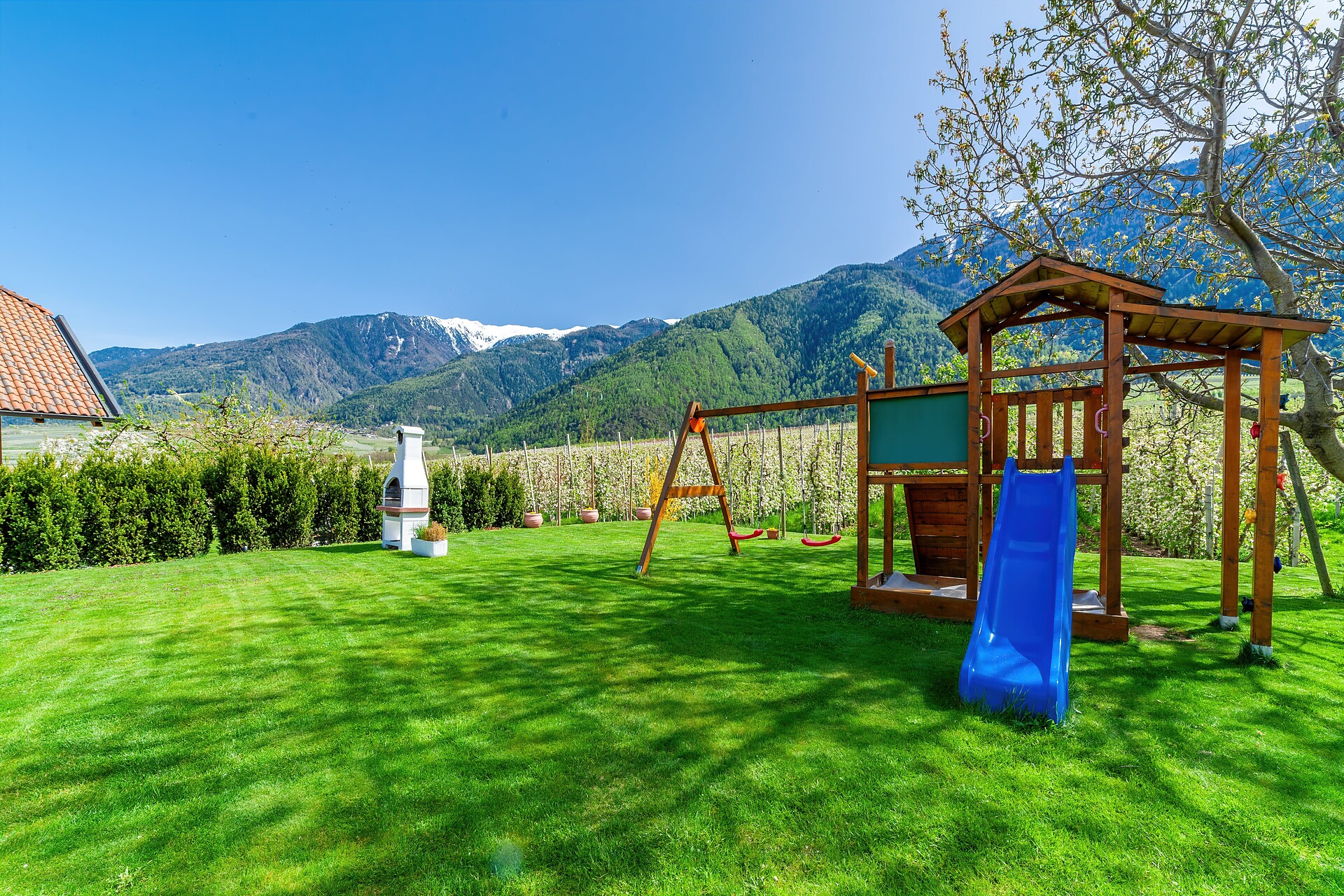 Ferienwohnungen Heiligenhof Latsch 16 suedtirol.info