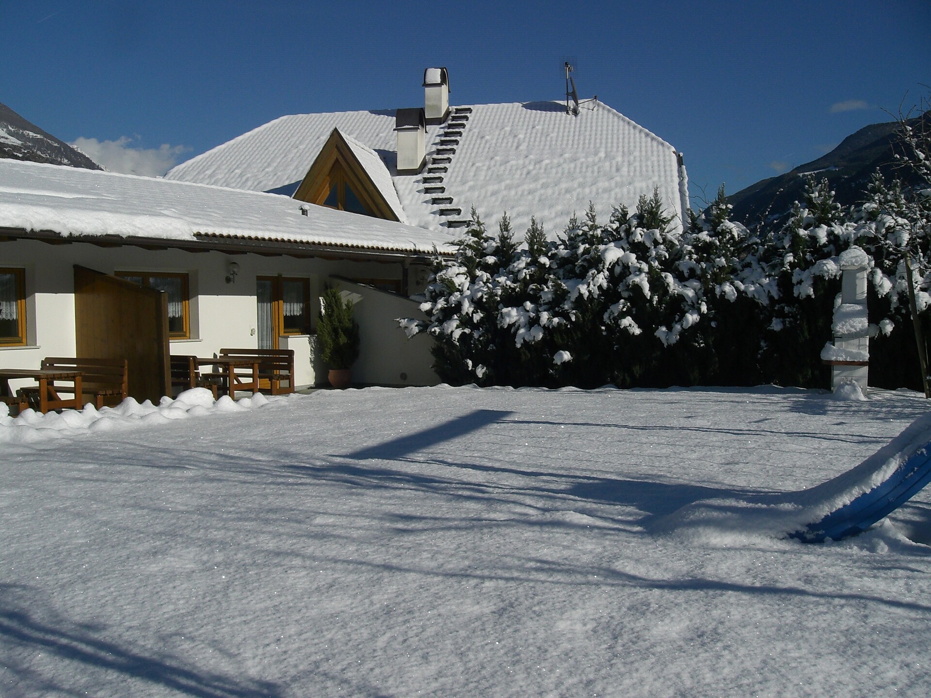 Apartments Heiligenhof - Vinschgau/Val Venosta - #9 - suedtirol.info