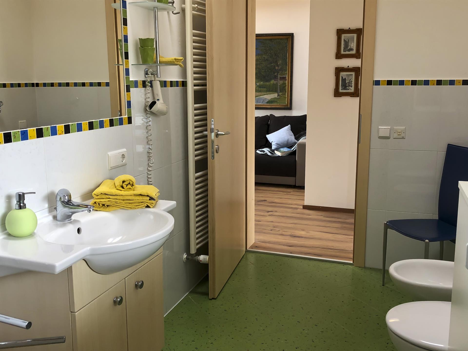 Appartamento feriale Casa blu Vipiteno 17 suedtirol.info
