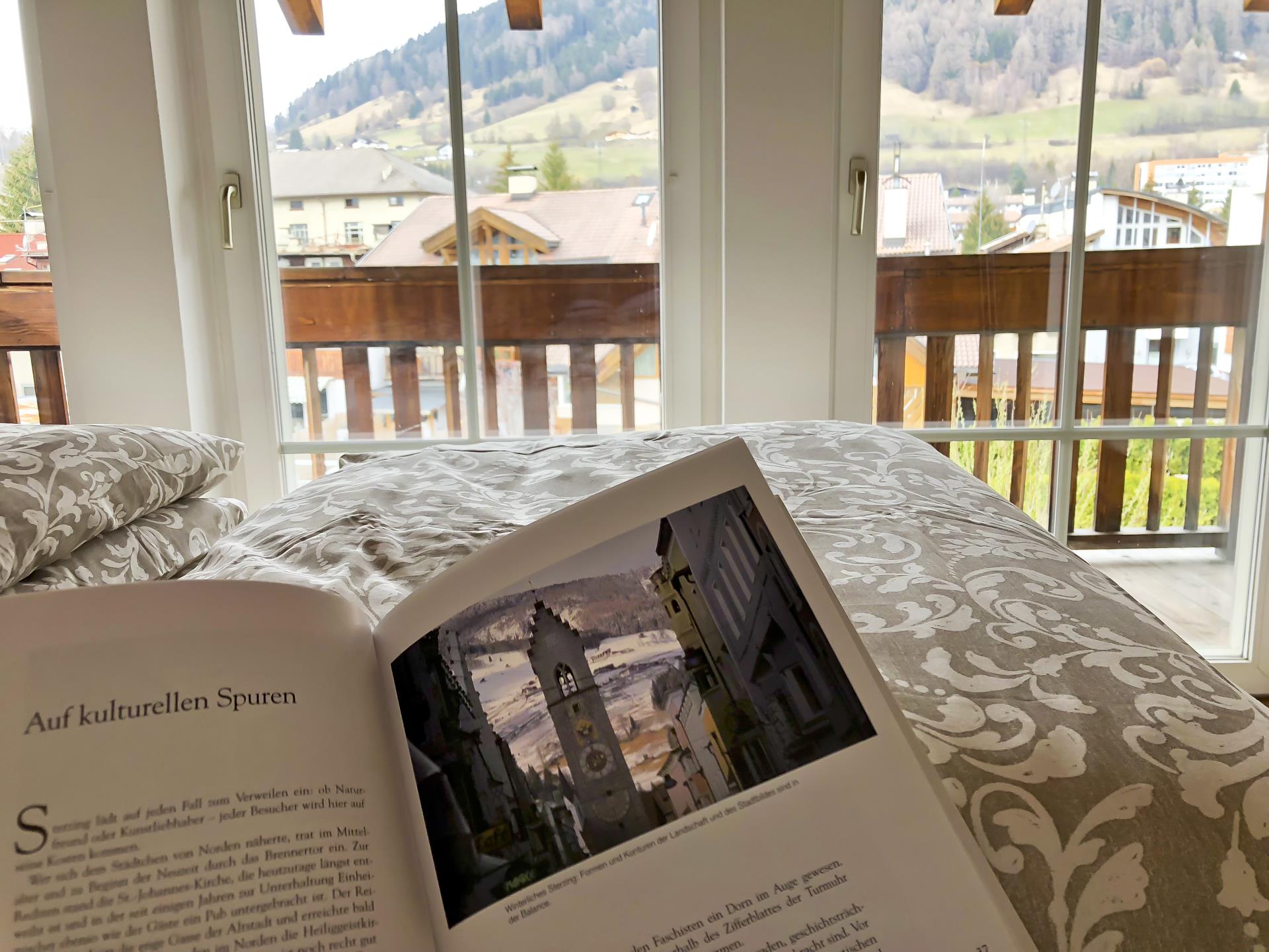 Appartamento feriale Casa blu Vipiteno 2 suedtirol.info