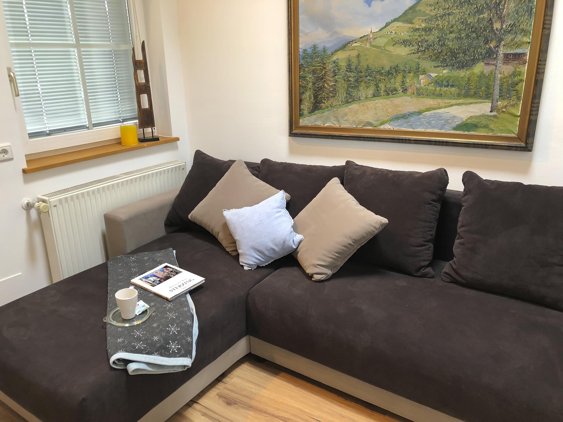 Appartamento feriale Casa blu Vipiteno 12 suedtirol.info