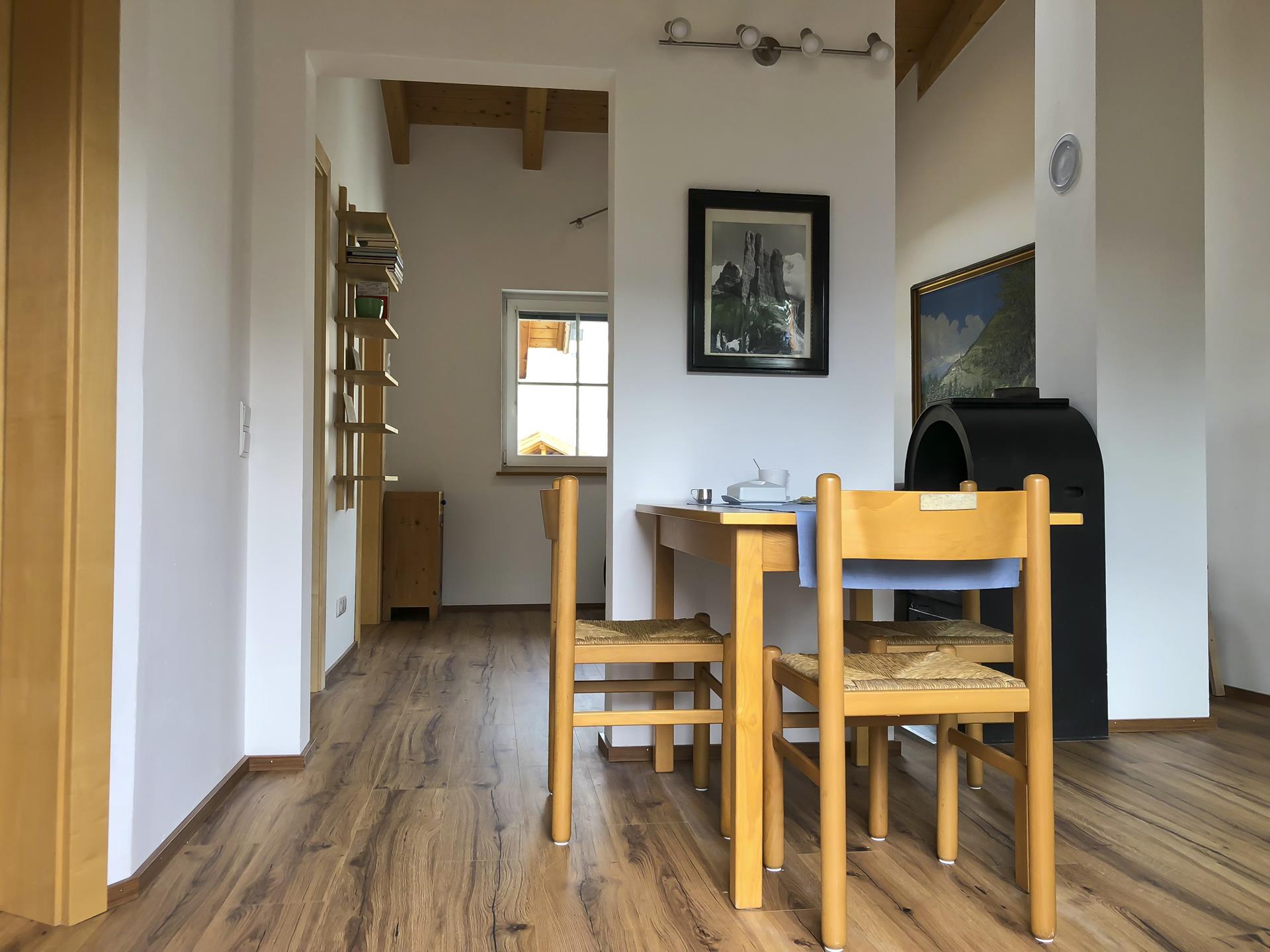 Appartamento feriale Casa blu Vipiteno 6 suedtirol.info