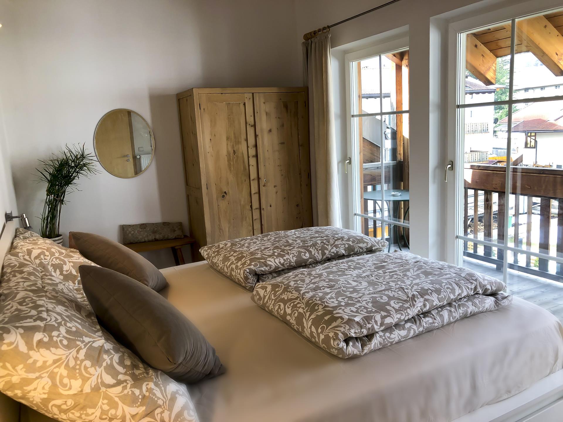 Appartamento feriale Casa blu Vipiteno 1 suedtirol.info