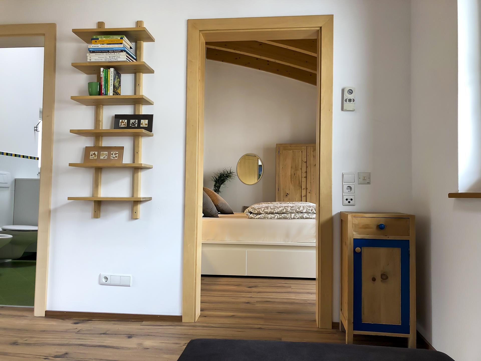 Appartamento feriale Casa blu Vipiteno 13 suedtirol.info