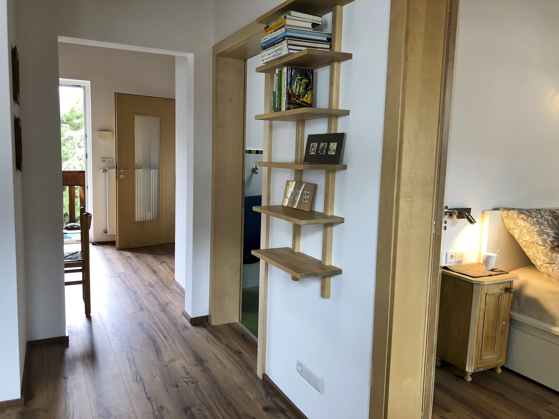 Appartamento feriale Casa blu Vipiteno 10 suedtirol.info