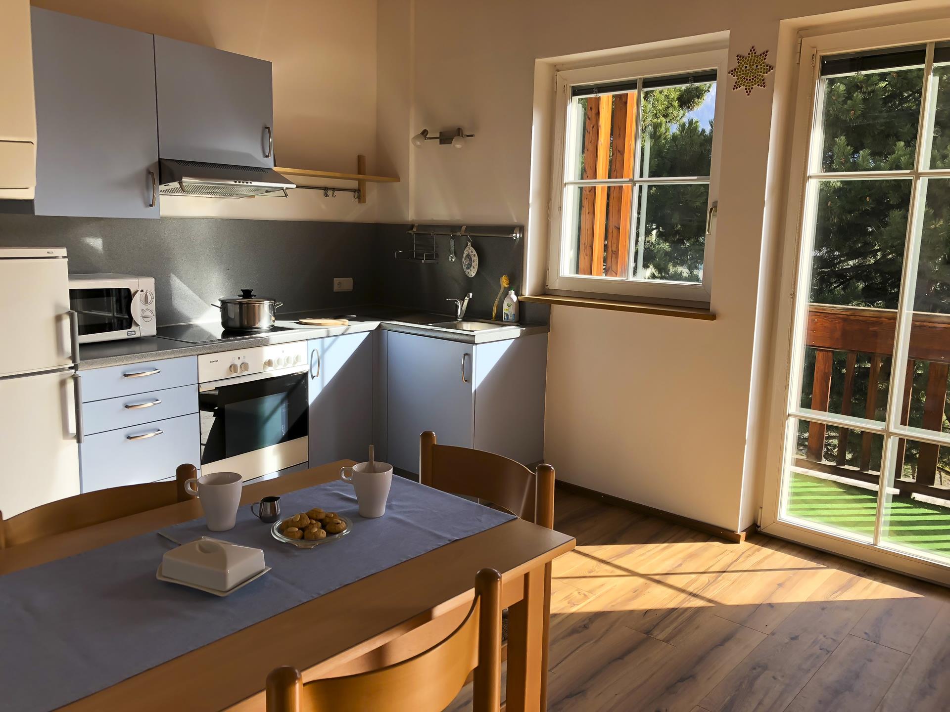 Appartamento feriale Casa blu Vipiteno 3 suedtirol.info