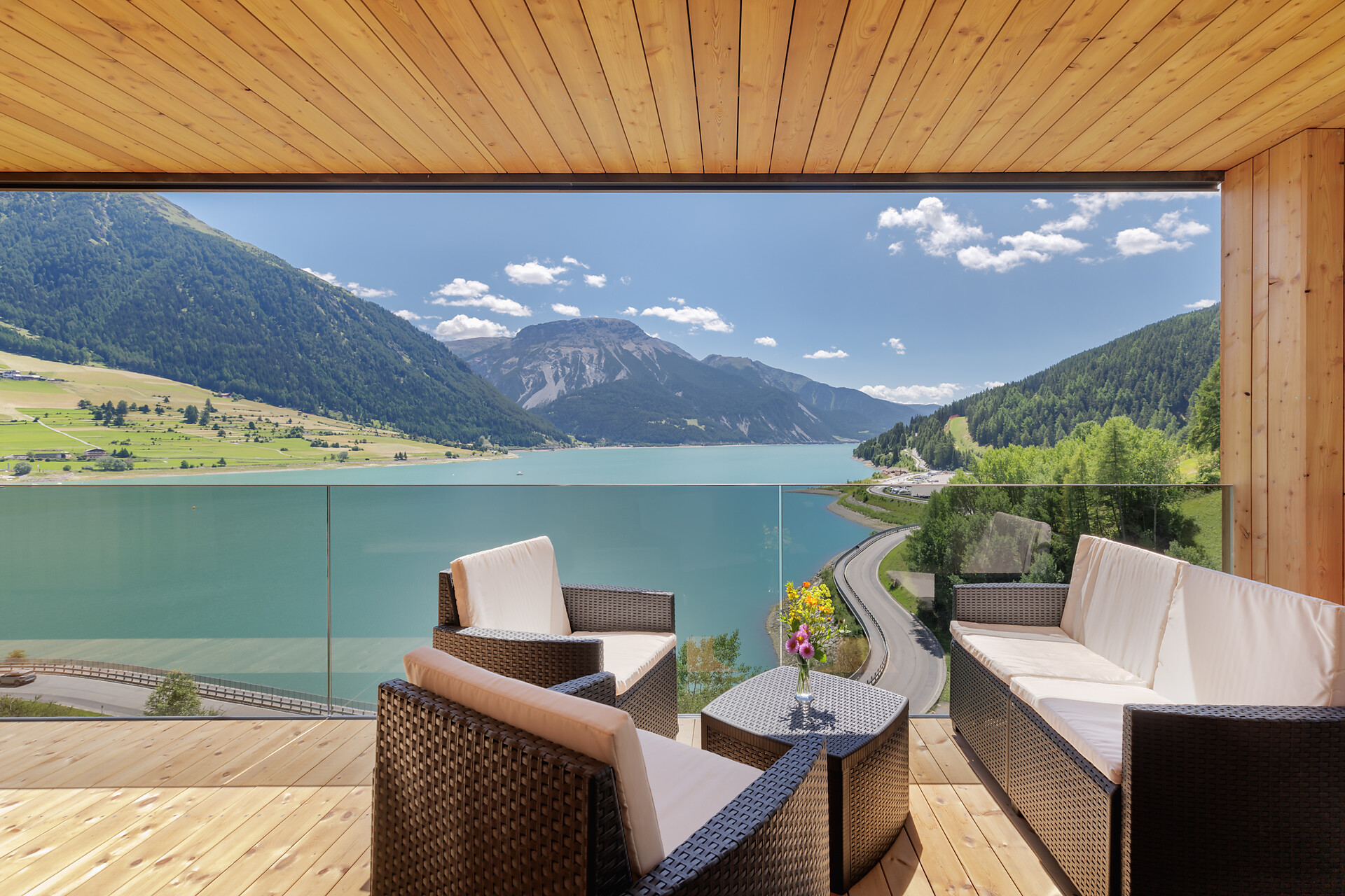 Terrace