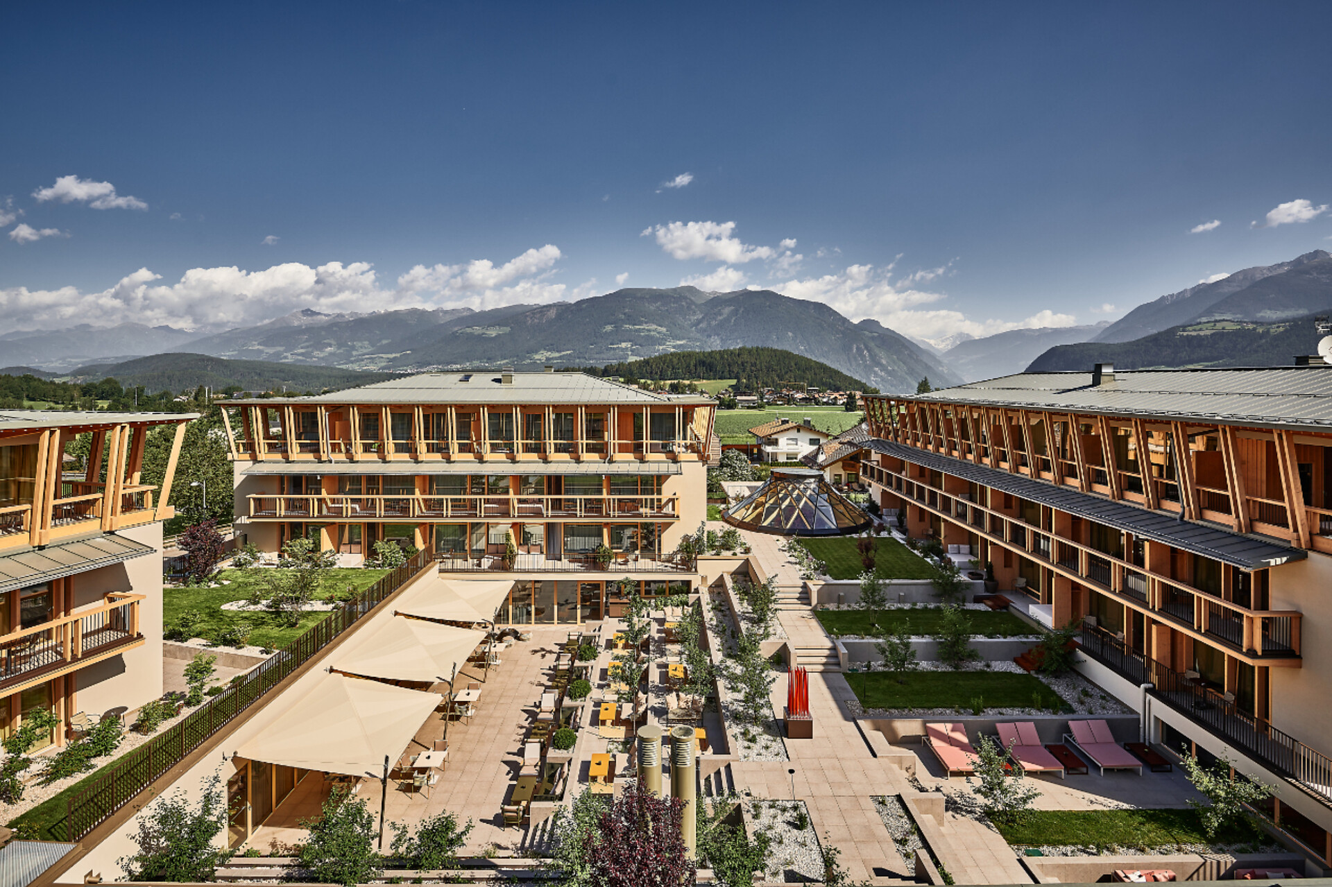 Falkensteiner Hotel Kronplatz - Dolomitenregion Kronplatz - #17 - suedtirol.info