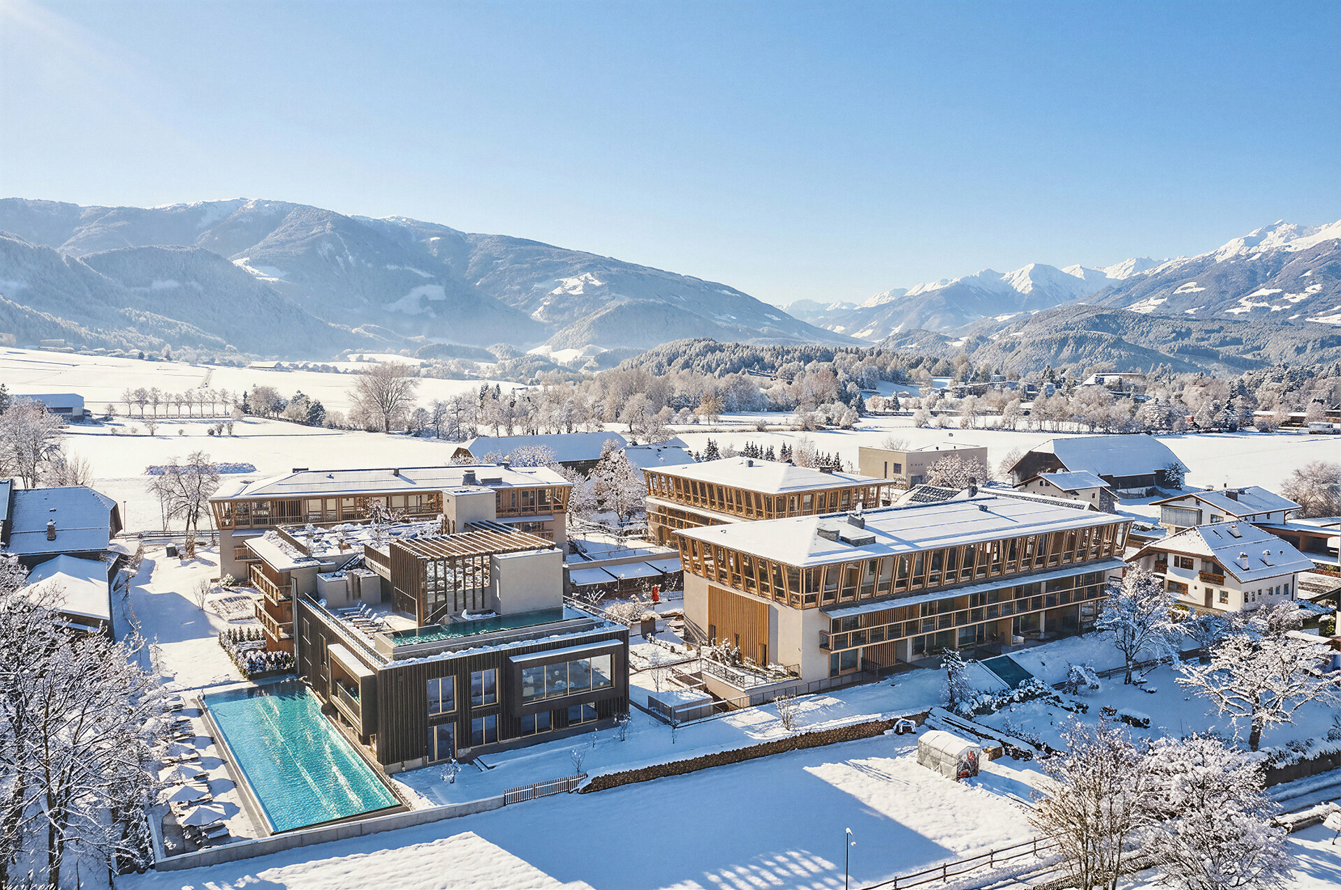 Falkensteiner Hotel Kronplatz - Dolomitenregion Kronplatz - #25 - suedtirol.info