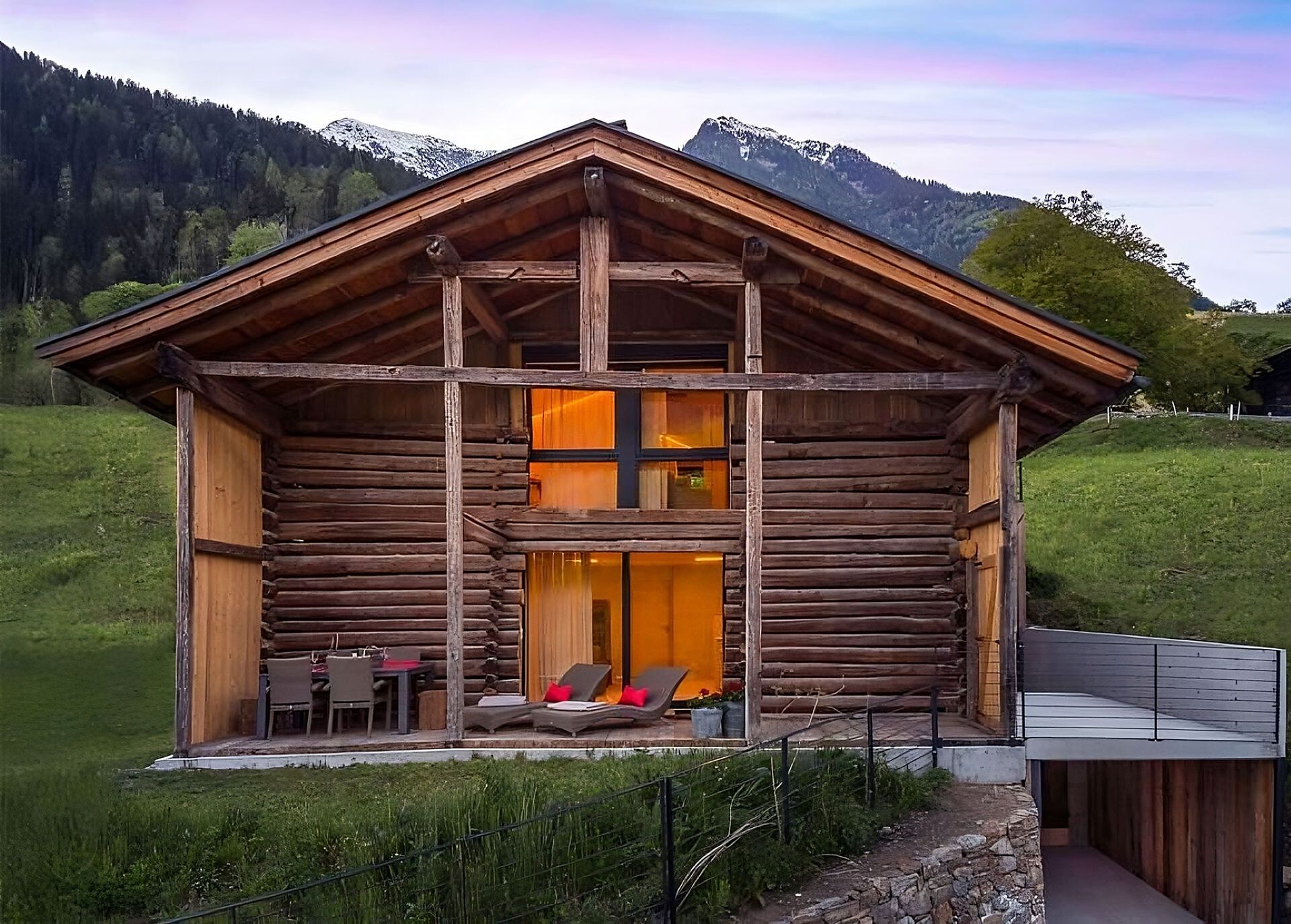 Casa di vacanze "Ferienhaus im Stadl" - Merano e dintorni - #1 - suedtirol.info