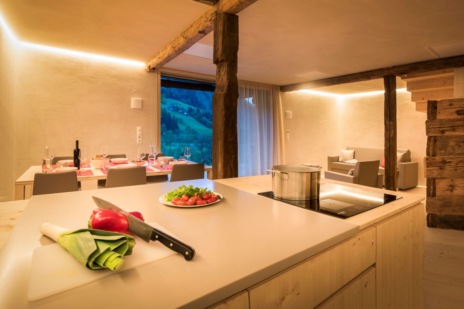 Casa di vacanze "Ferienhaus im Stadl" - Merano e dintorni - #6 - suedtirol.info